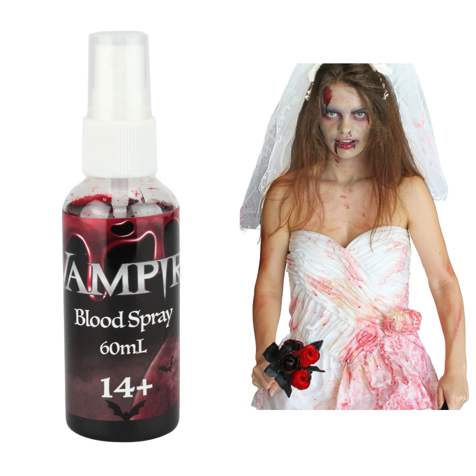 Vampire Blood Spray 60ml