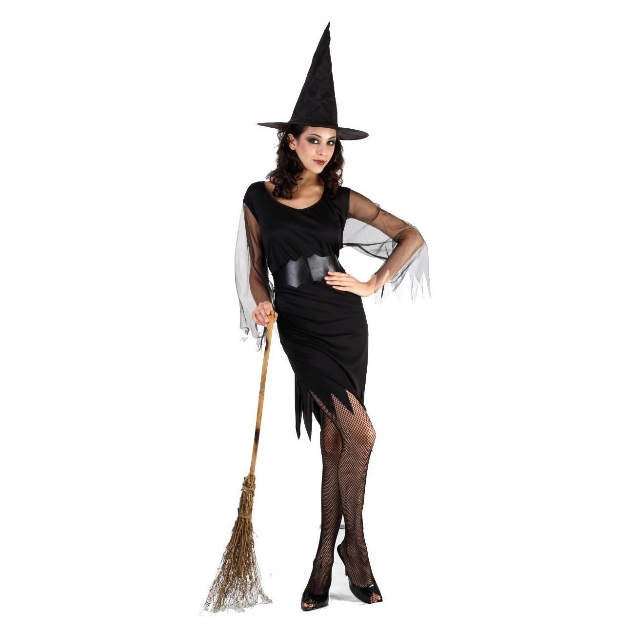 Ladies Witch Costume