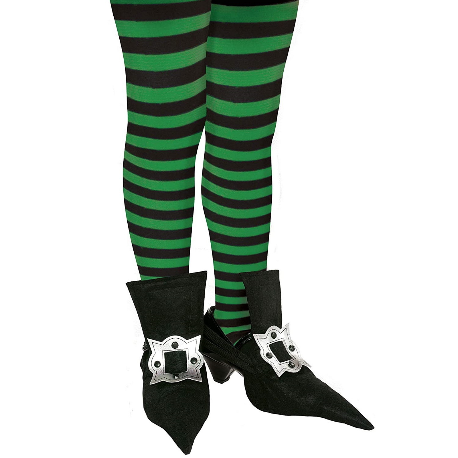 Childs Witch Shoe Covers