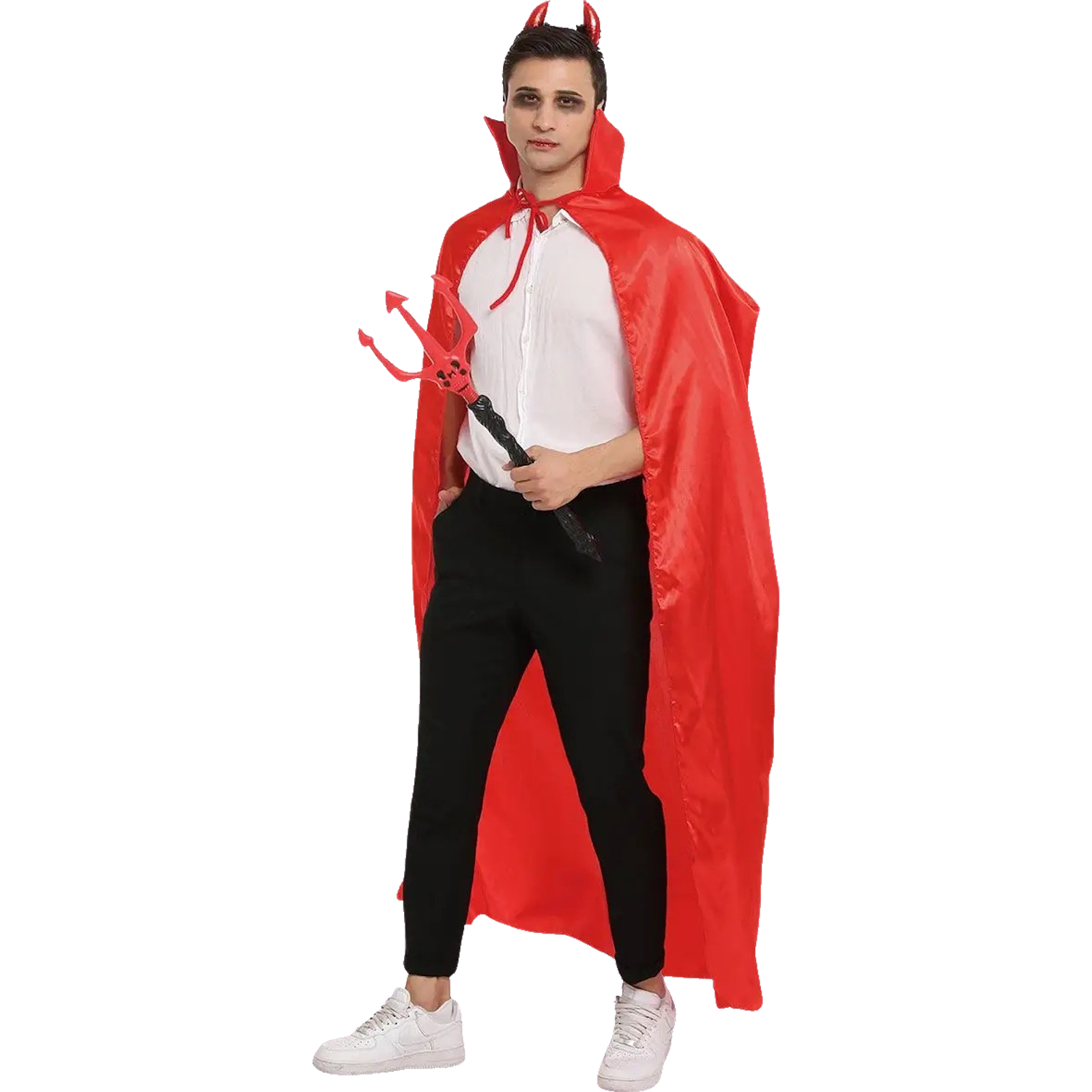 Adult Red Devil Cape