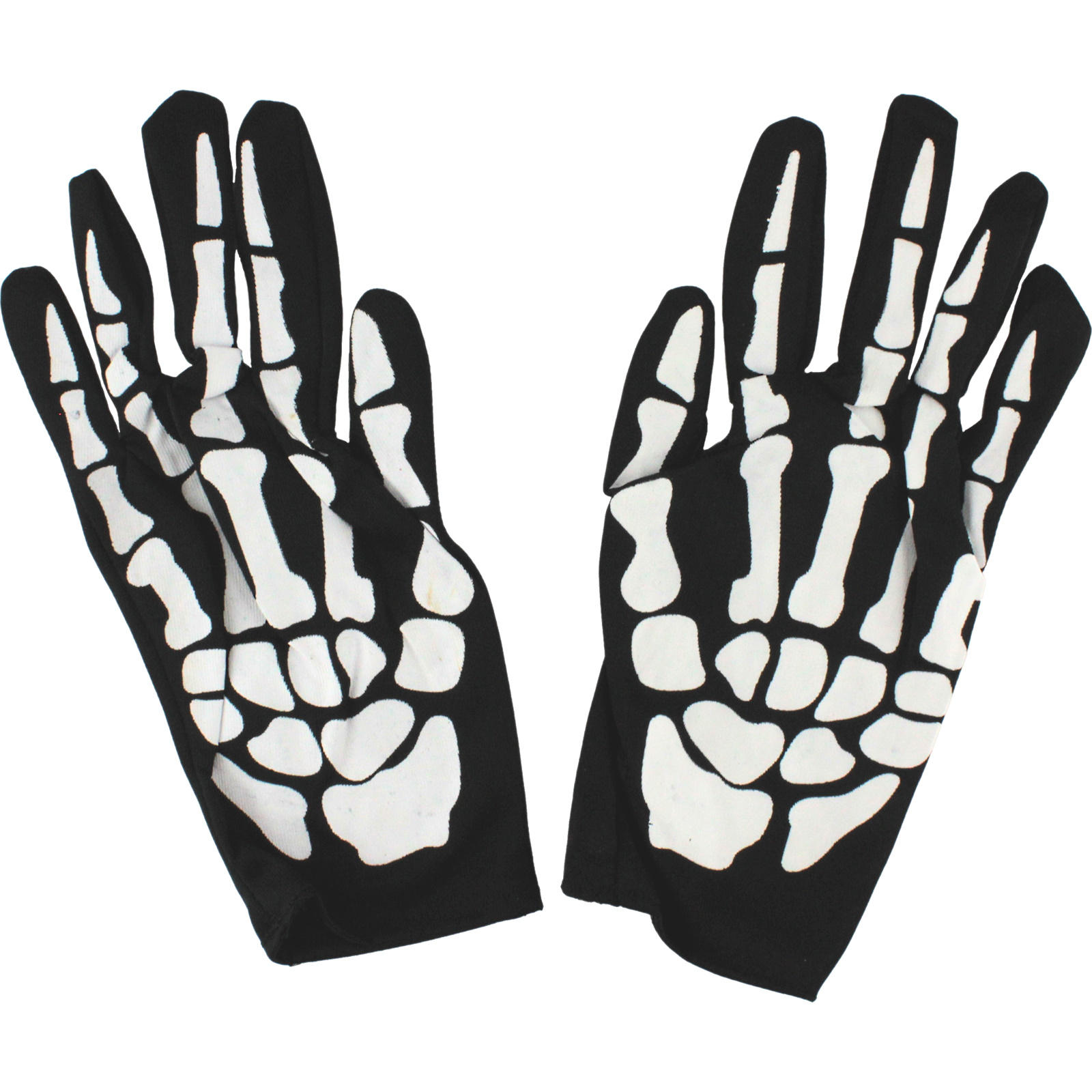 Adults Skeleton Hand Gloves 