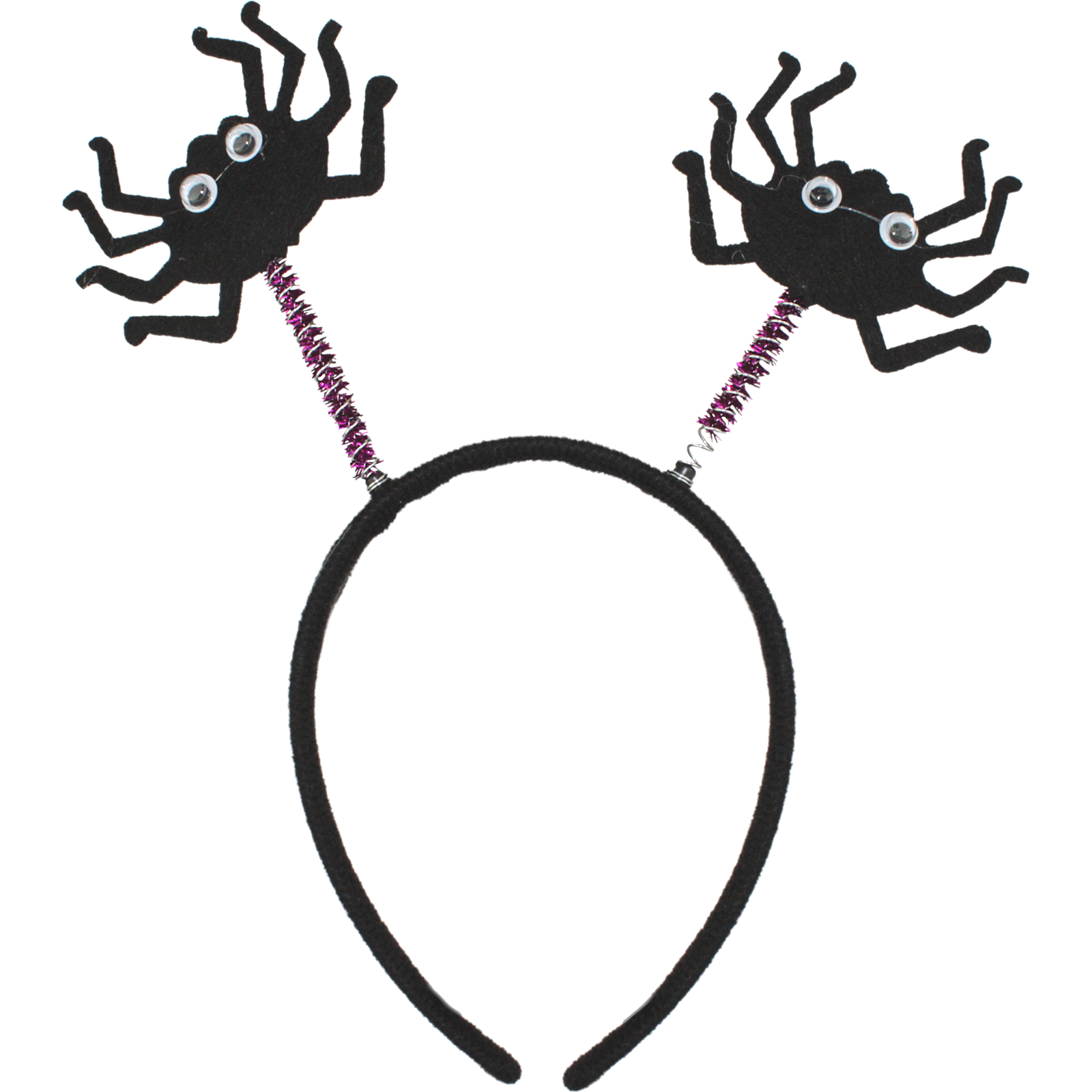 Spider Bopper Headband