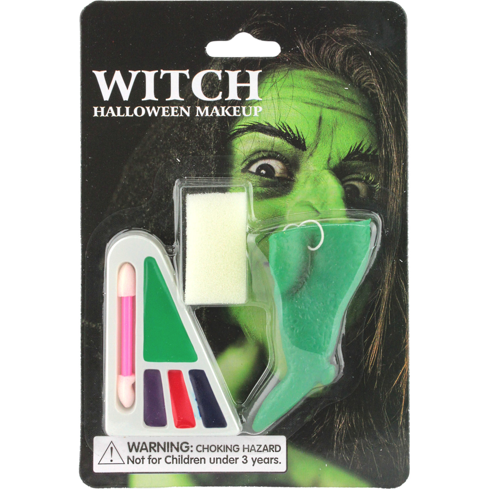 Witch Face Painting Kit