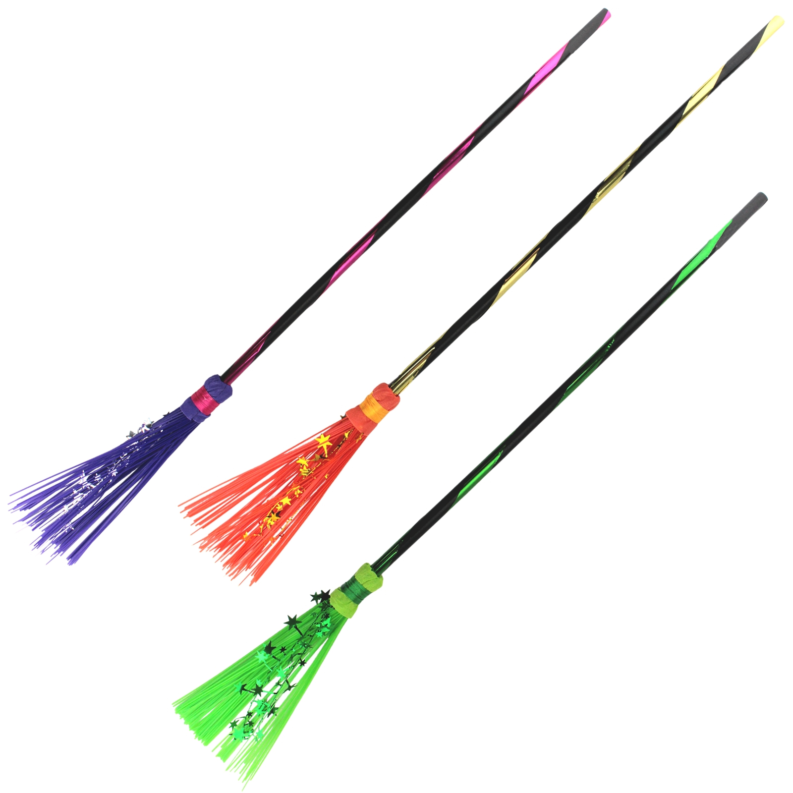 Bright Starry Witches Broom (1 Only)