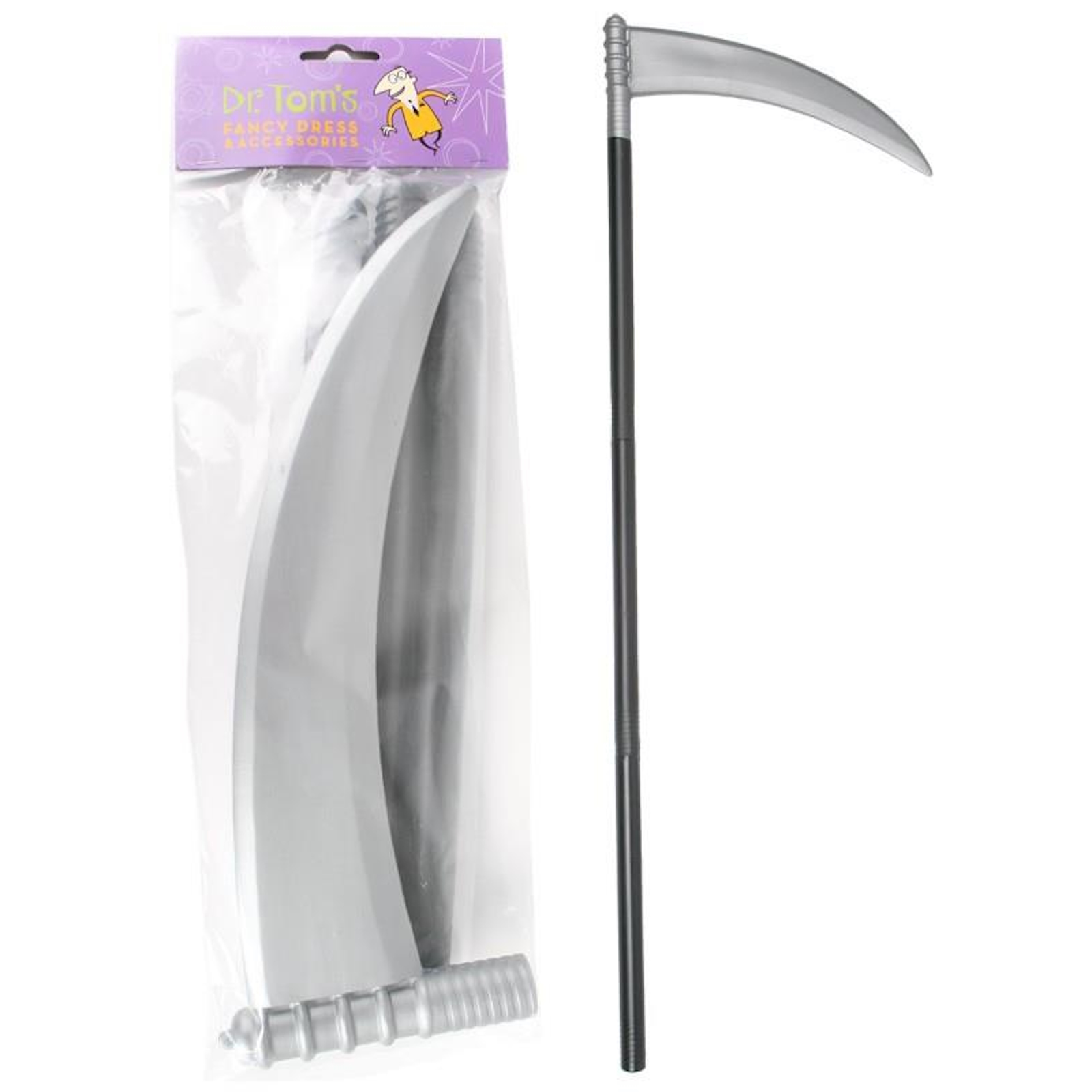Scythe 100cm Costume Accessory