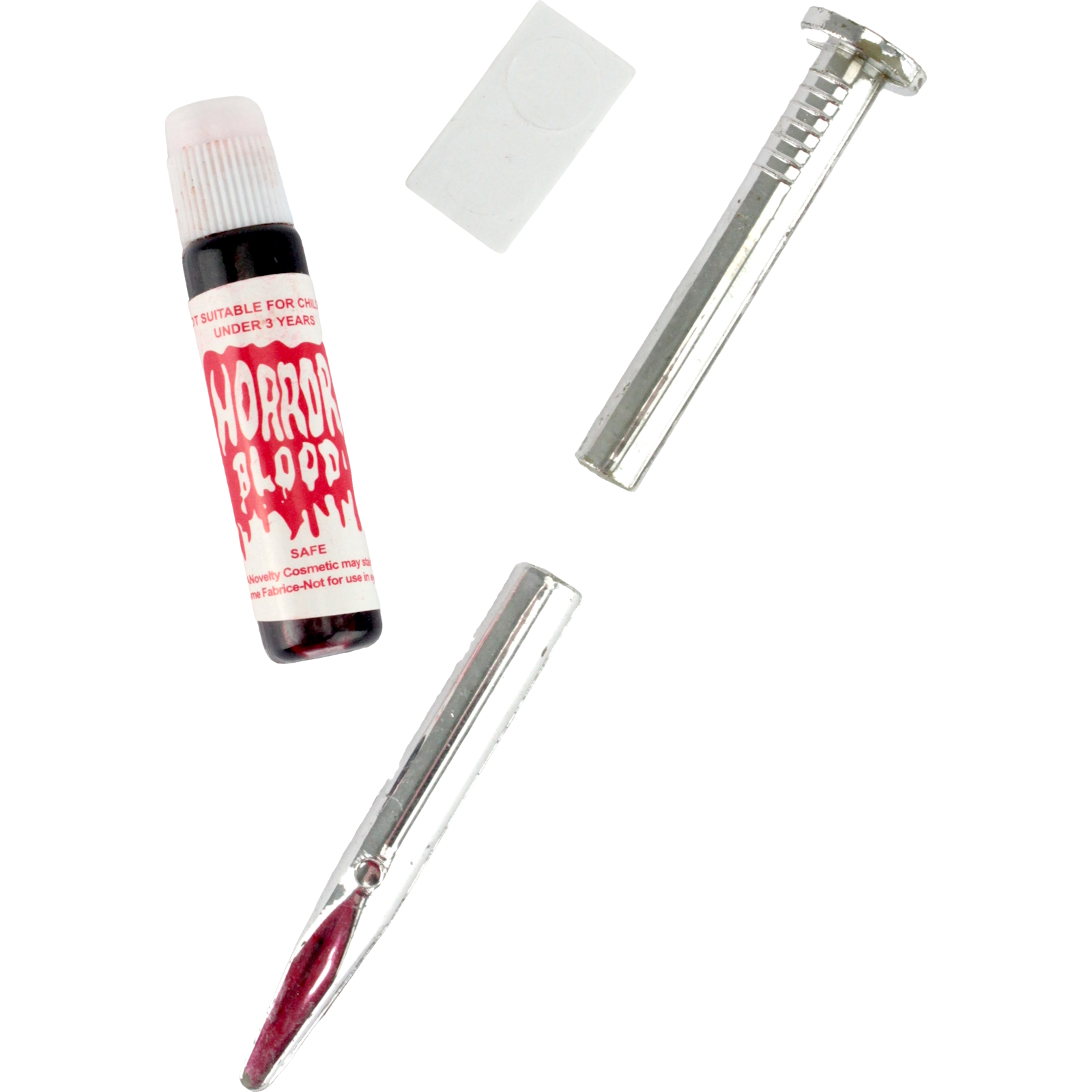 Nail Through The Hand Trick