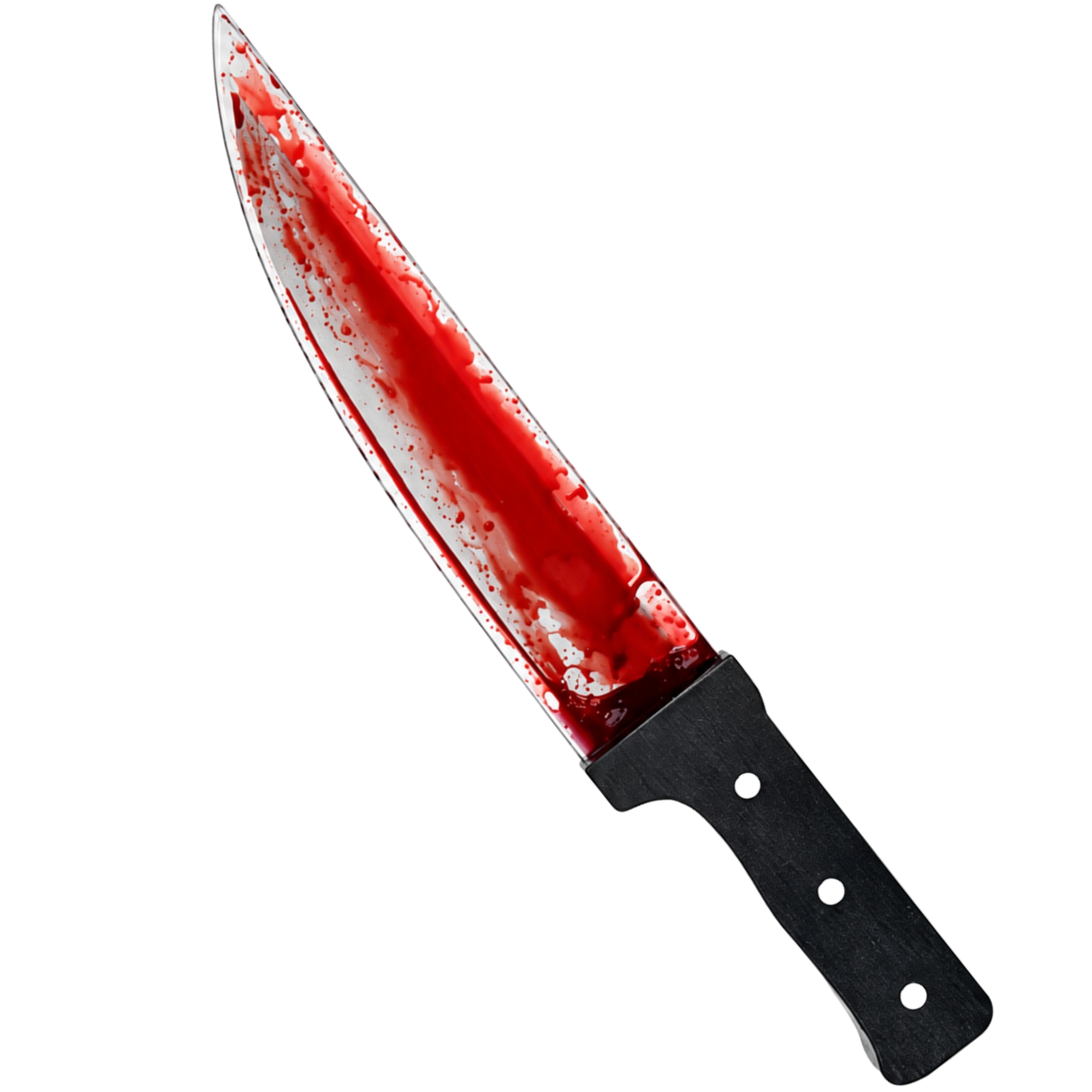 Novelty Bloody Butcher Knife 
