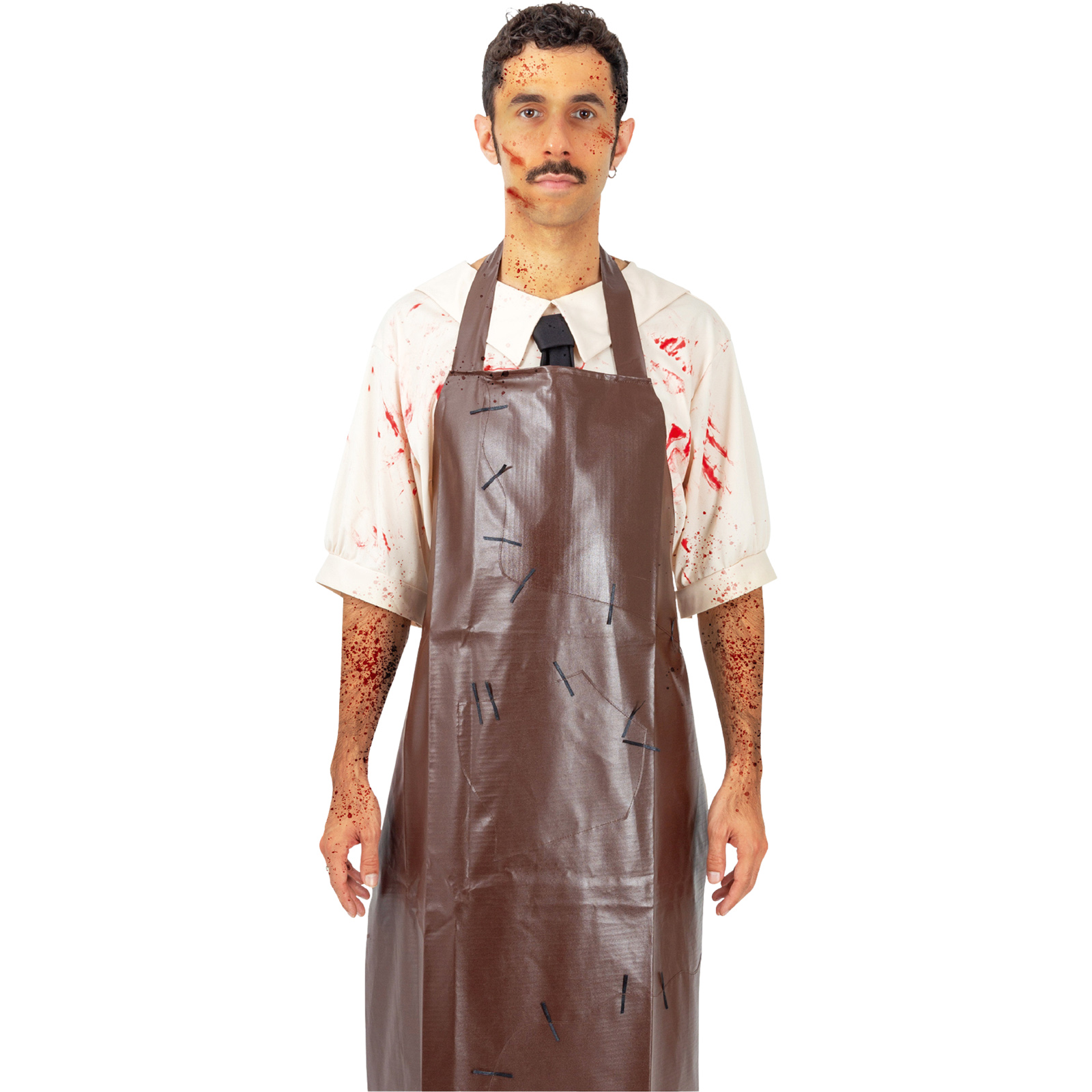 Adult Chainsaw Killer Costume One Size