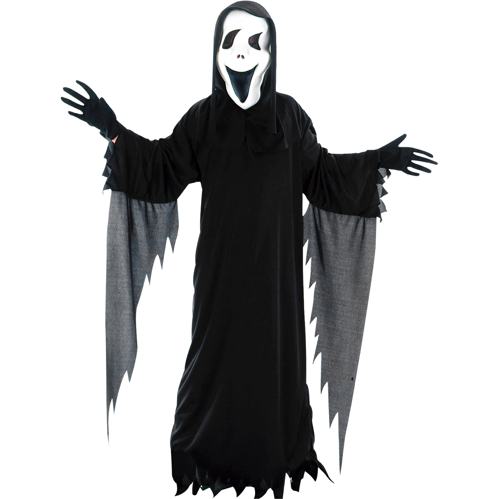 Kids Evil Demon Costume 