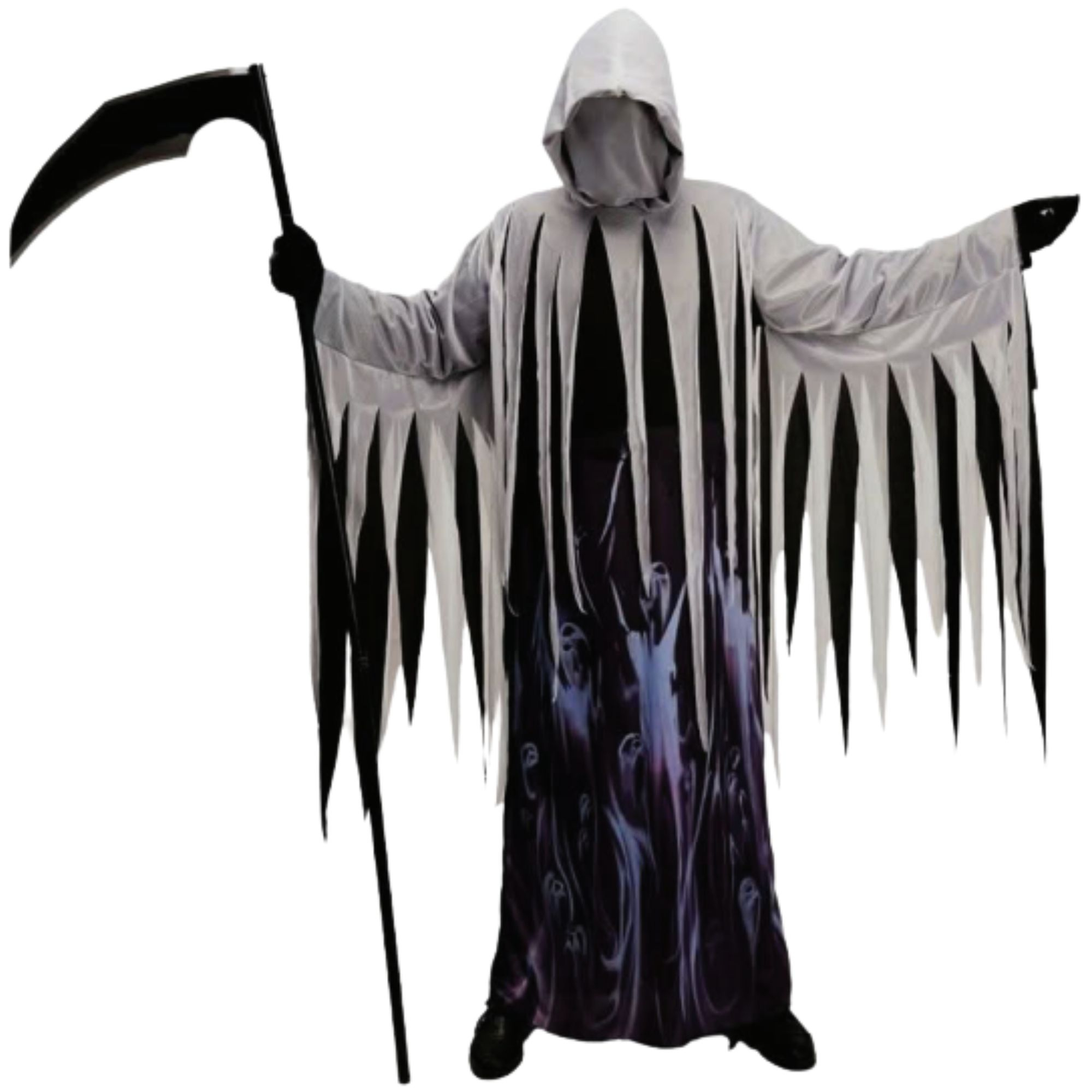 Men's Faceless Eternal Spirit Reaper Costume