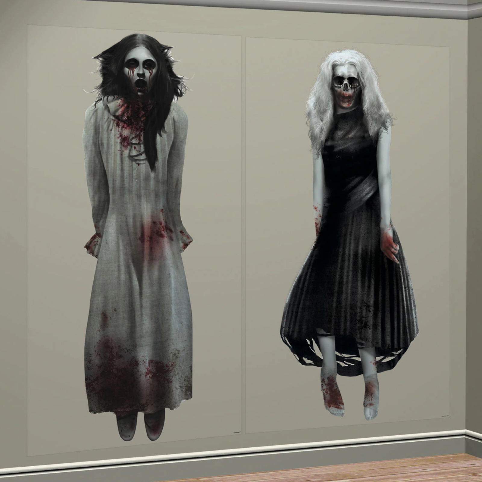 Ghost Girls Scene Setter