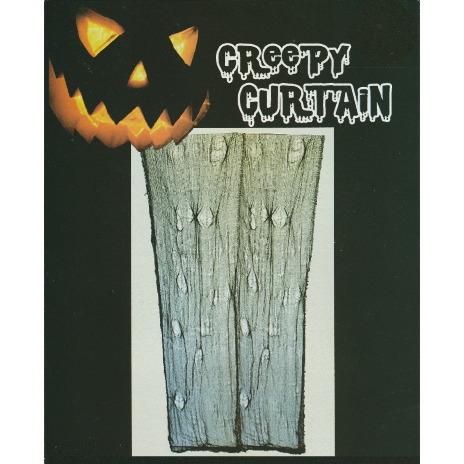 Halloween Creepy Curtain
