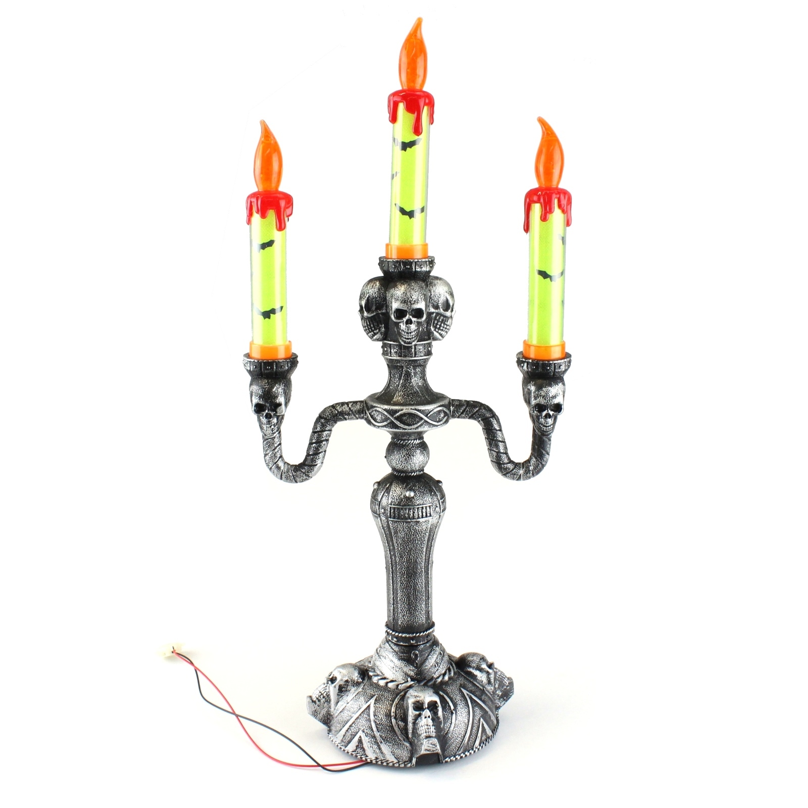 Halloween Light Up Candelabra