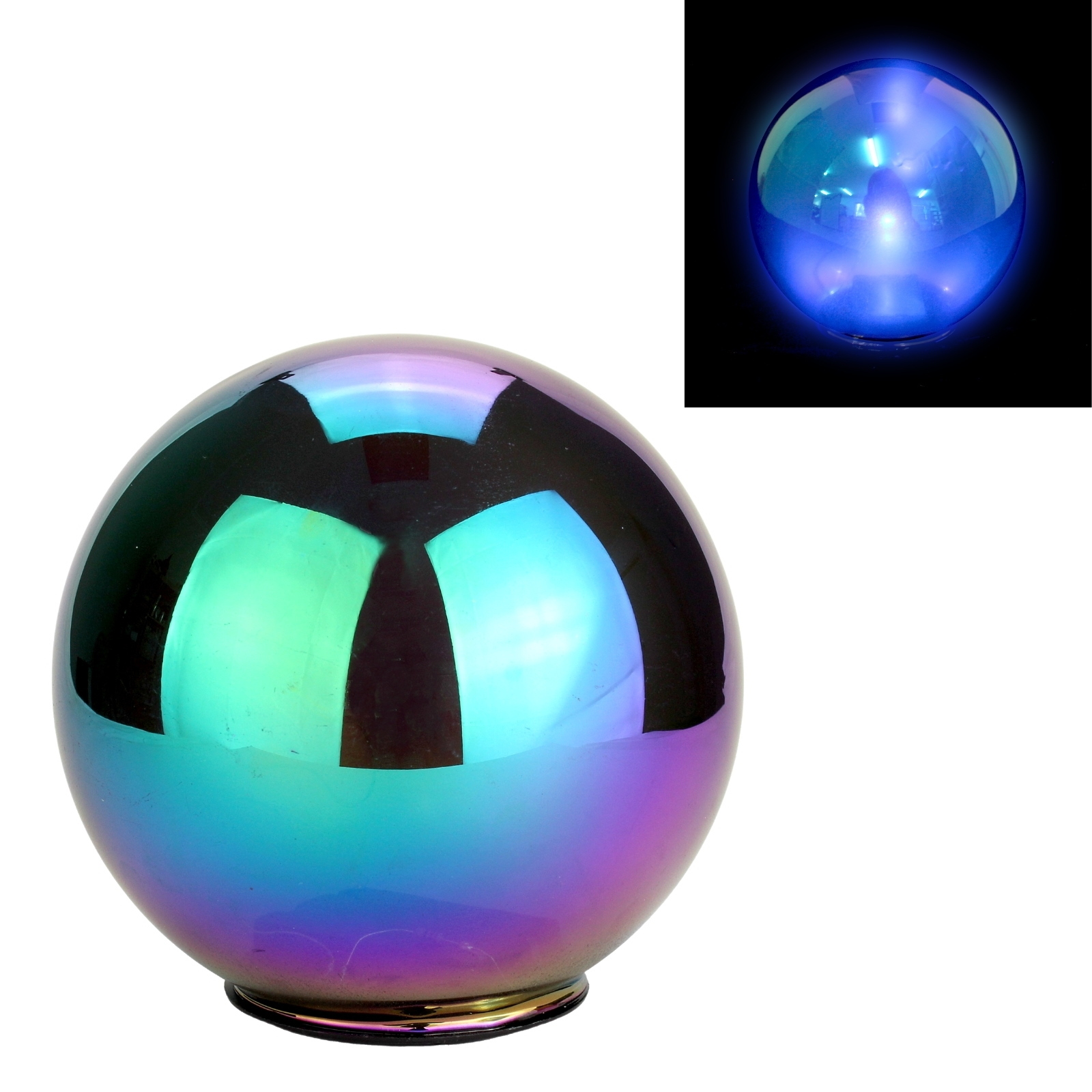 Fortune Teller Light Up Crystal Ball