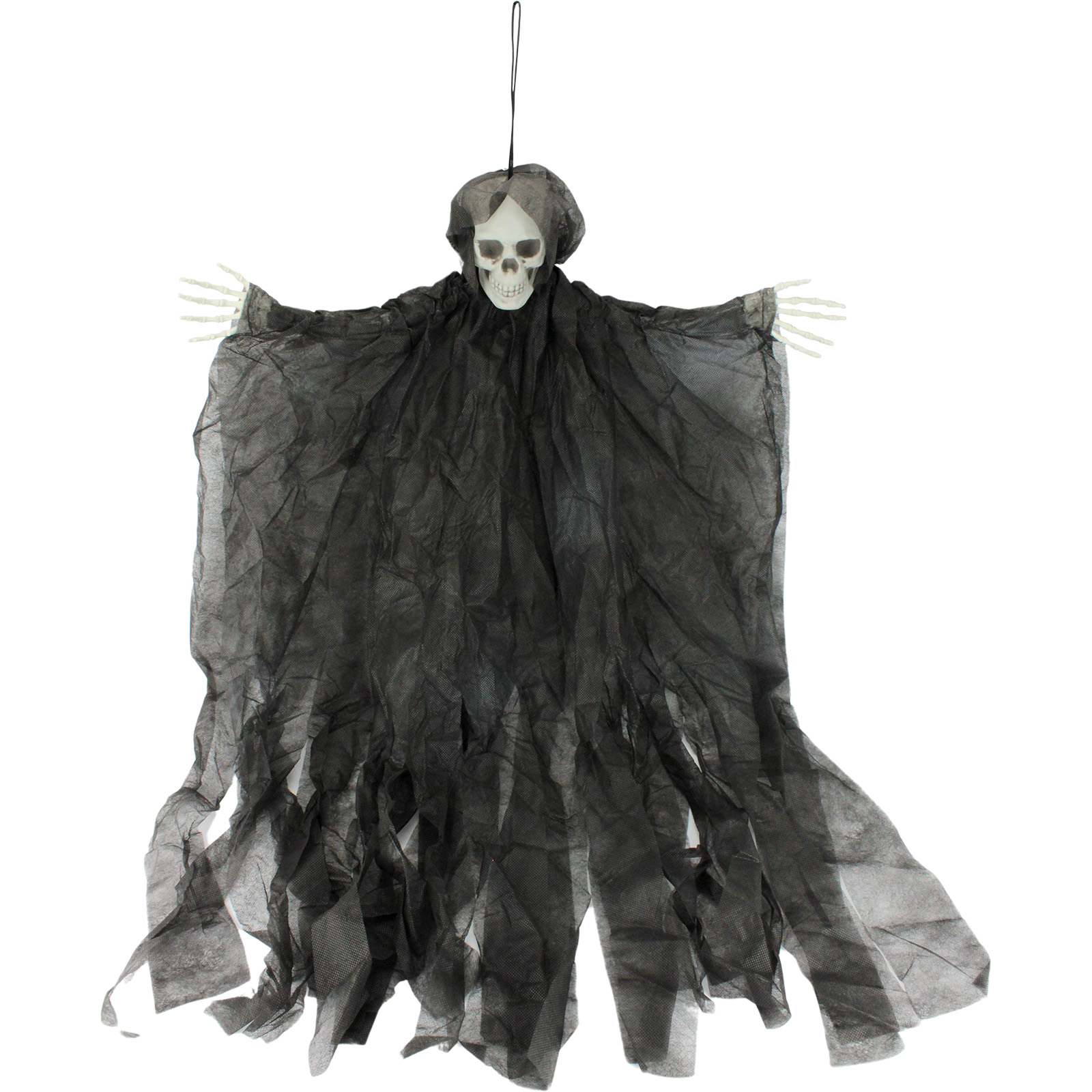 Skeleton Grim Reaper Hanging Decoration 84cm