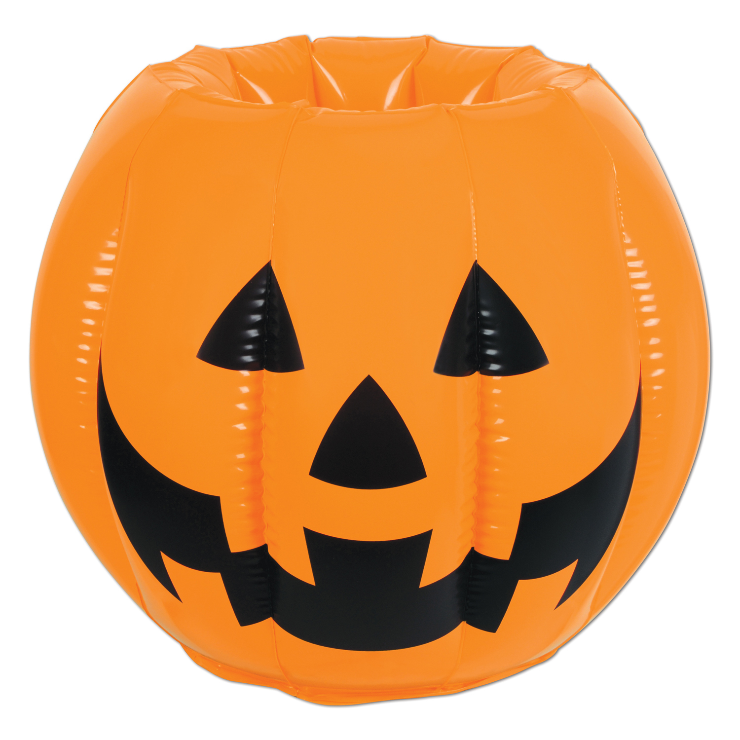 Inflatable Pumpkin Drinks Cooler
