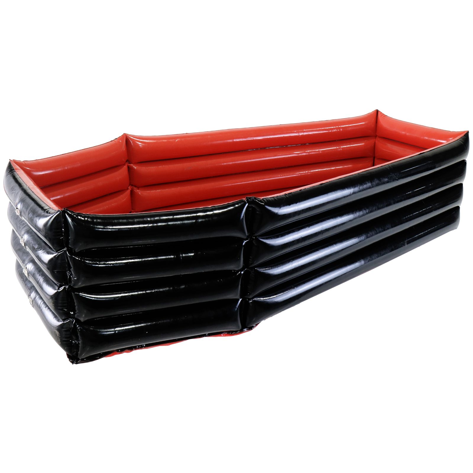 Inflatable Coffin Drinks Cooler 106cm