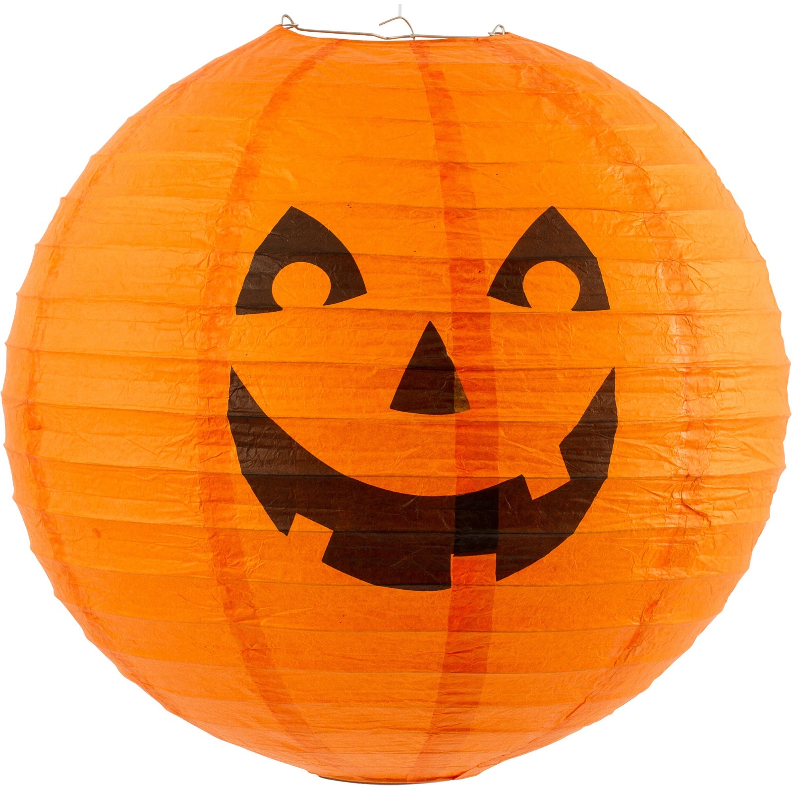 Giant Pumpkin Lantern