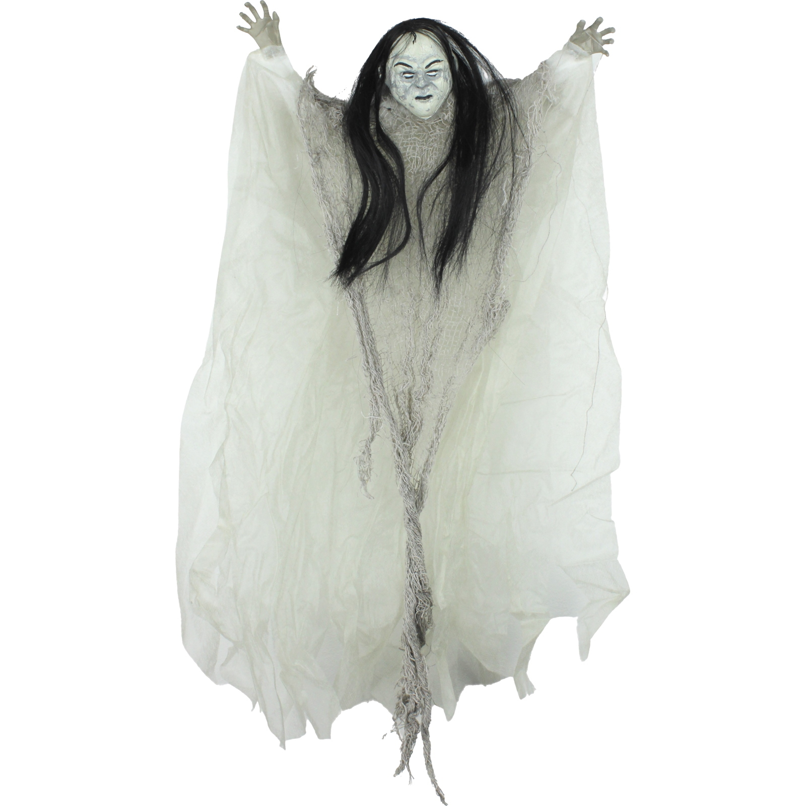 Creepy Hanging Ghost Girl 62cm