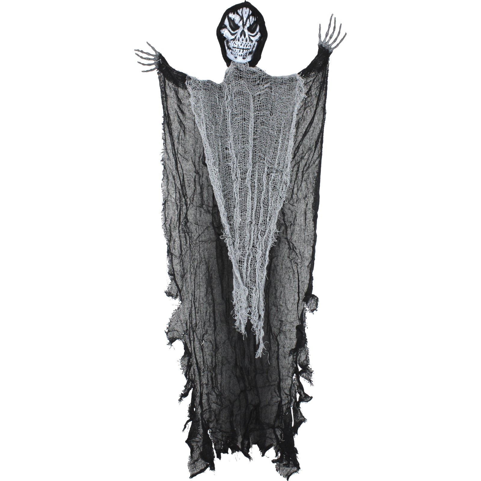 Black Reaper Hanging Decoration 120cm