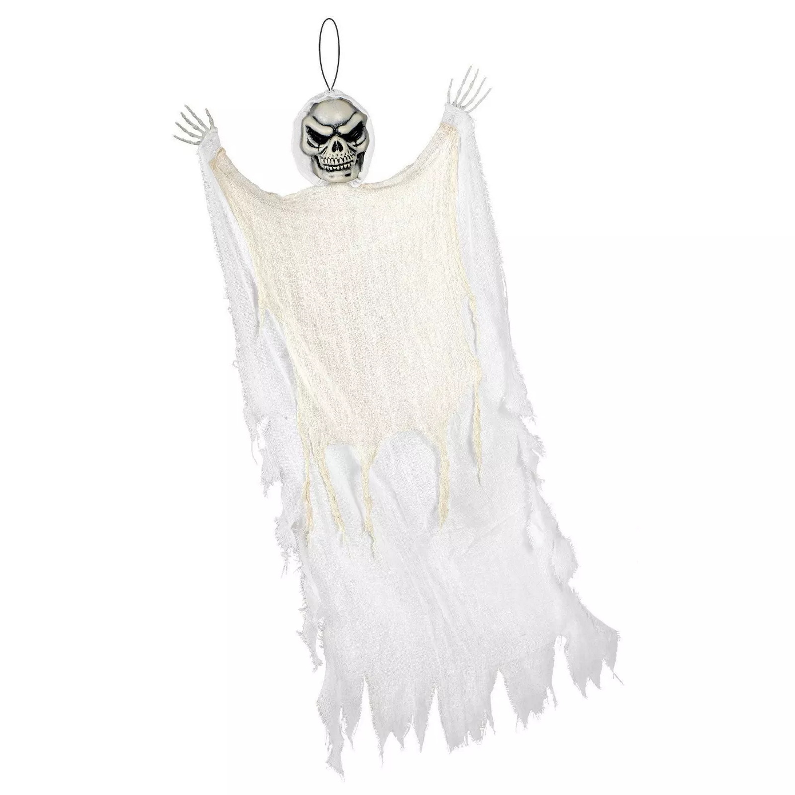 White Reaper Hanging Decoration 120cm