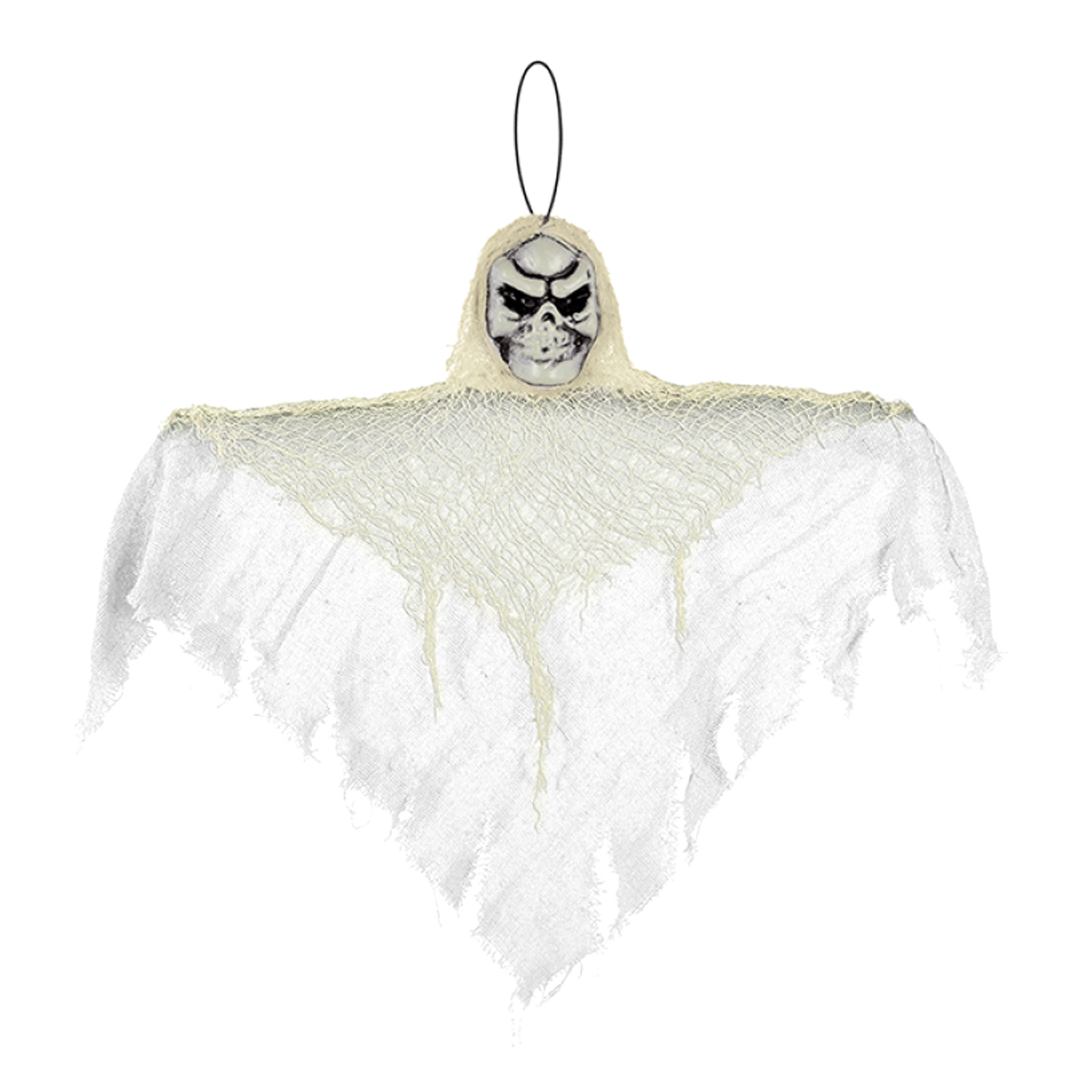 White Reaper Hanging Decoration 36cm