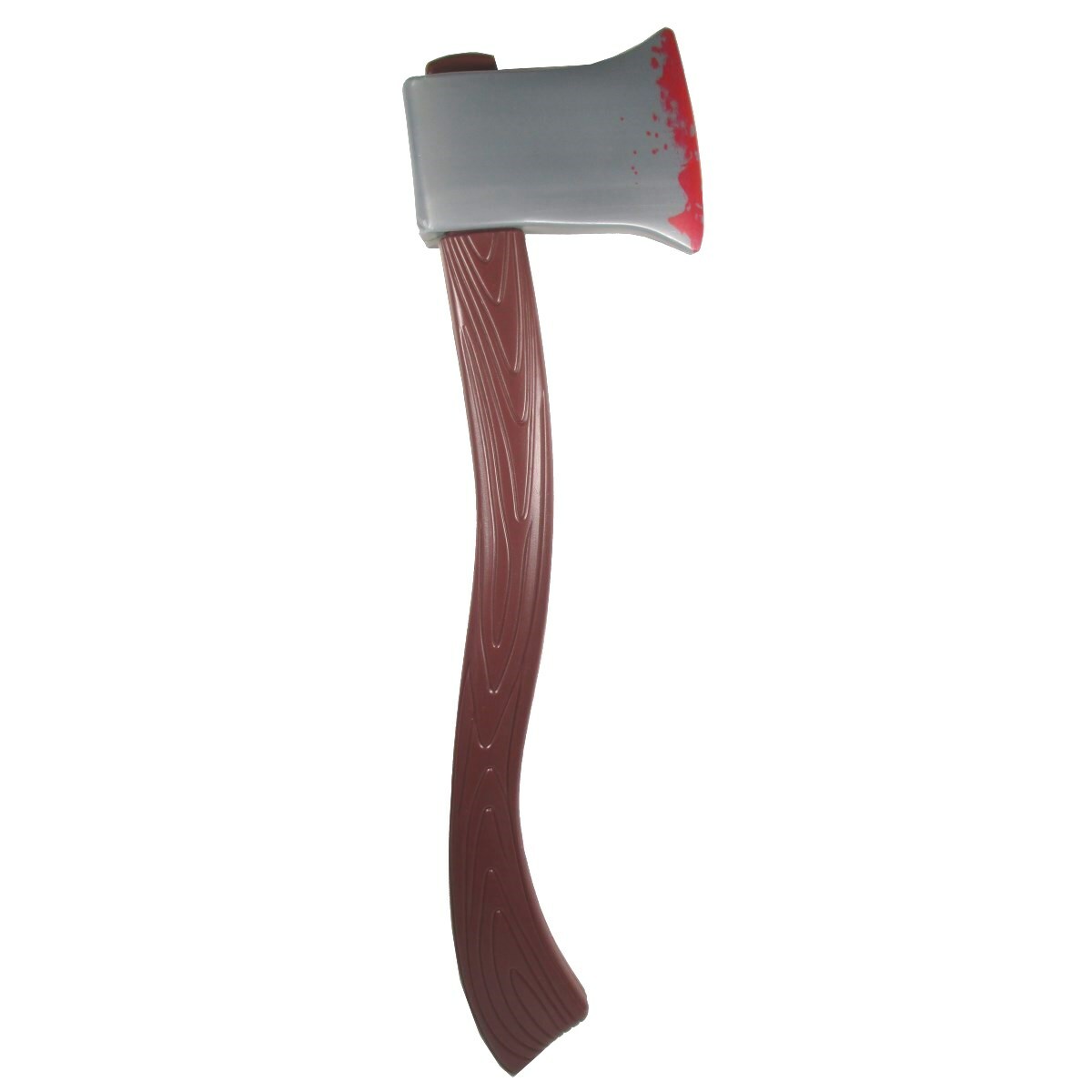 Plastic Bloody Axe