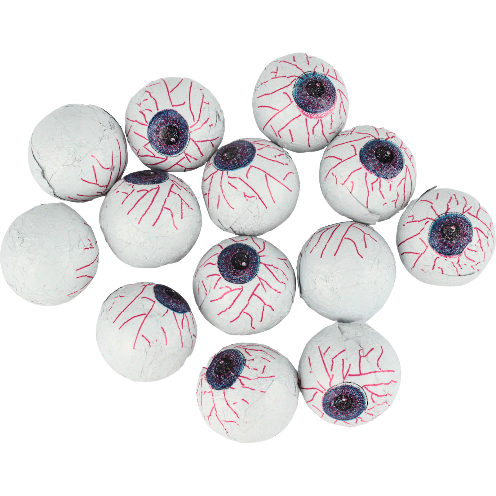 Chocolate Eyeballs (71g Bag)