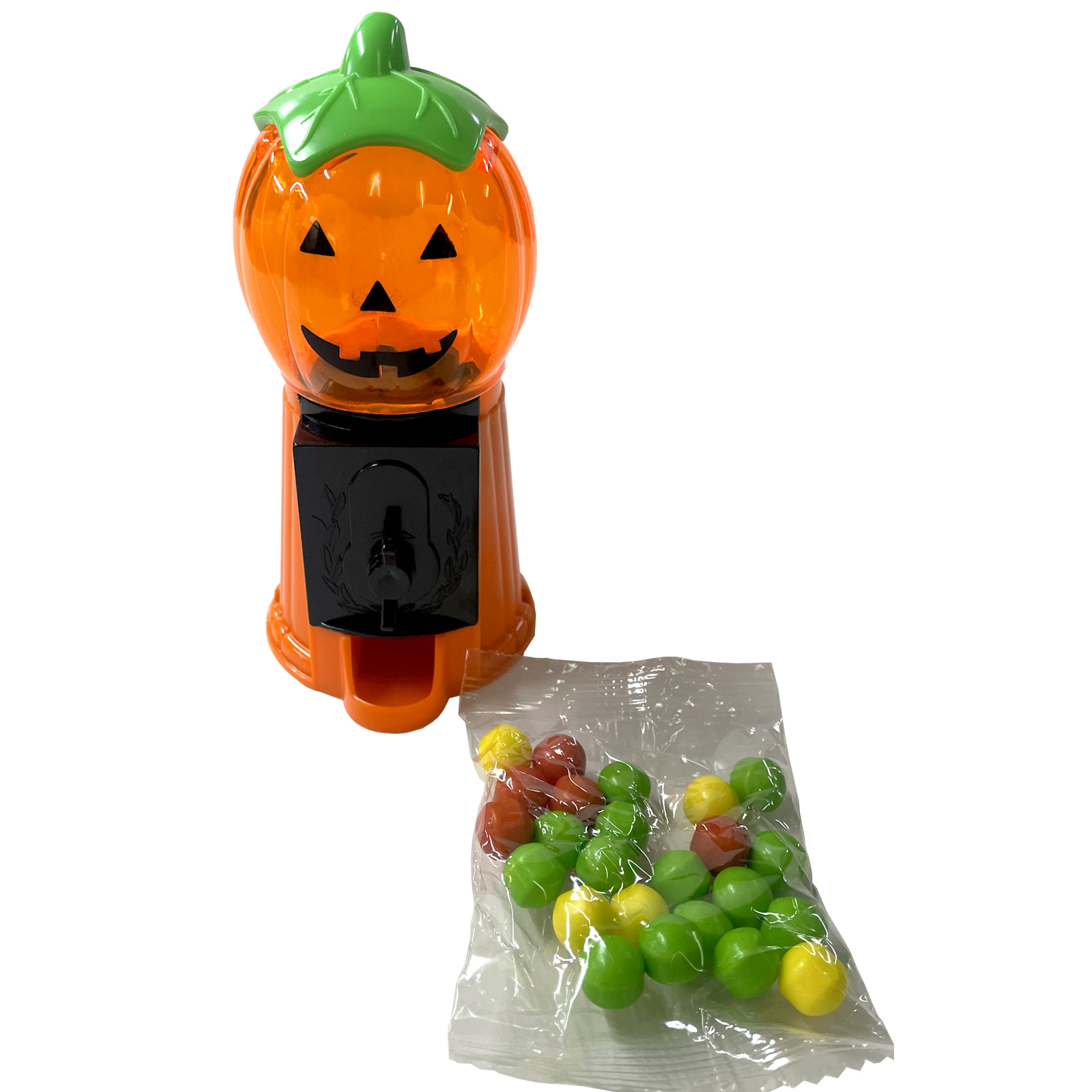 Mini Pumpkin Candy Machine
