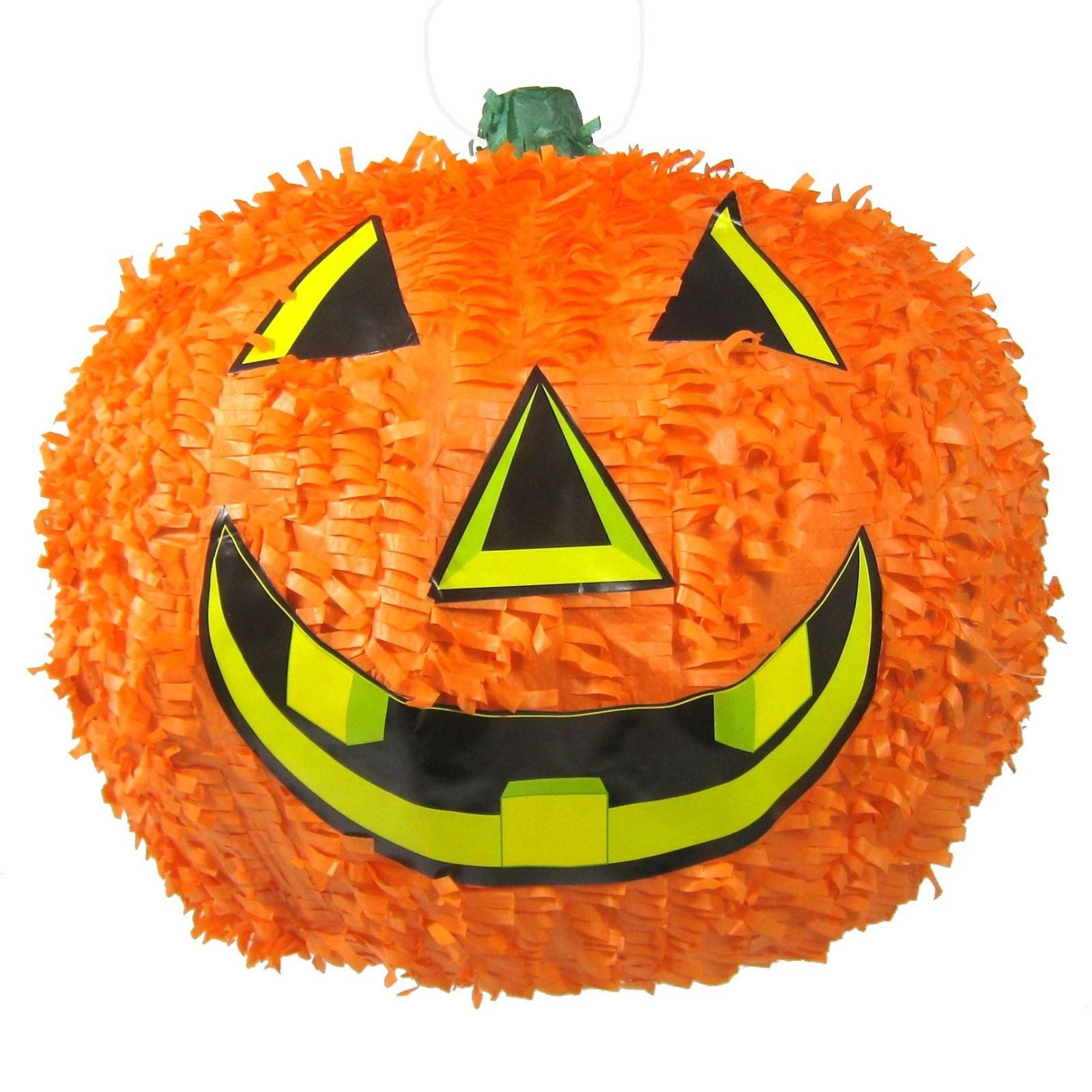 Halloween Pumpkin Pinata
