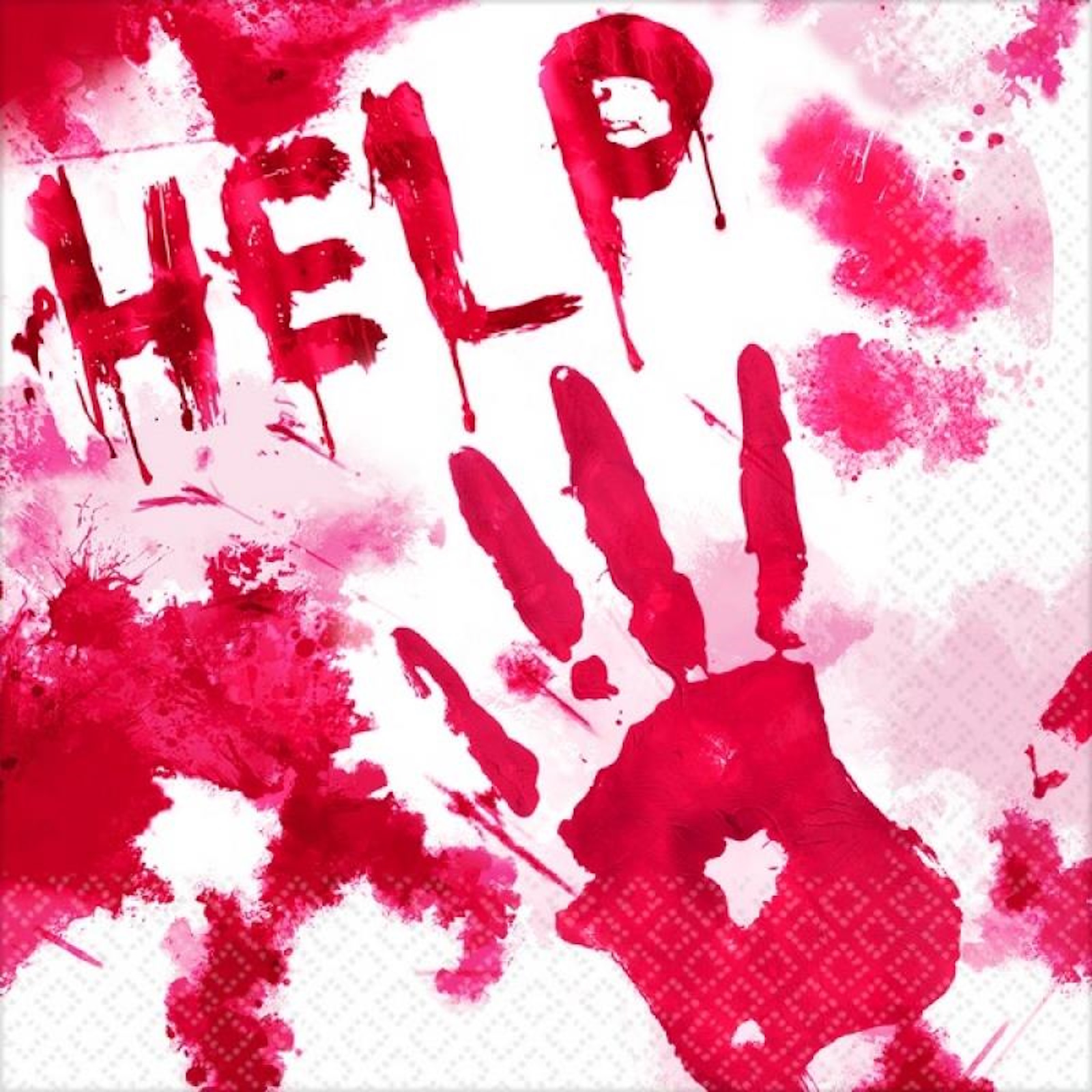 Bloody Good Time Lunch Napkins Pack of 36