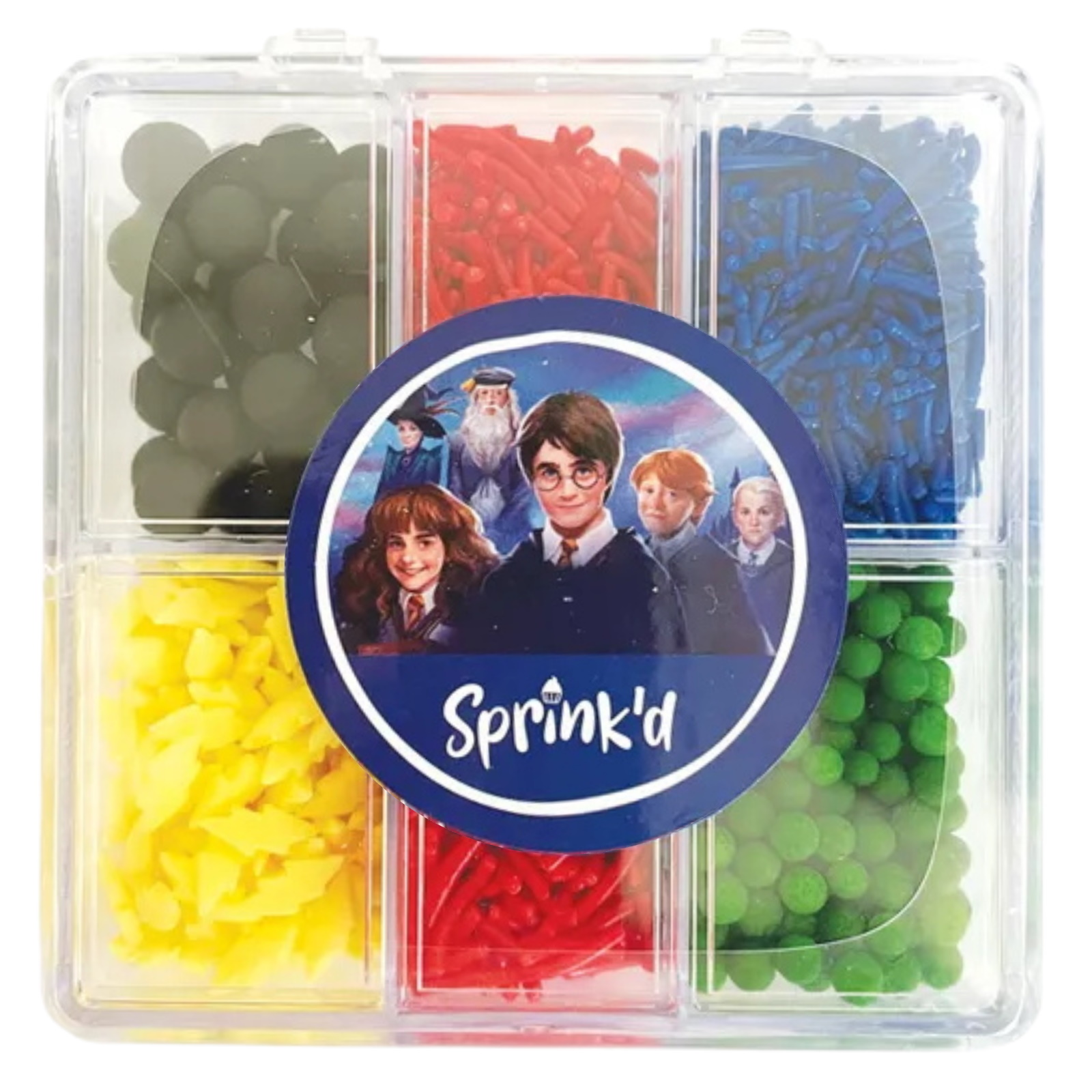 Sprink'd Harry Potter Sprinkle Decorating Kit
