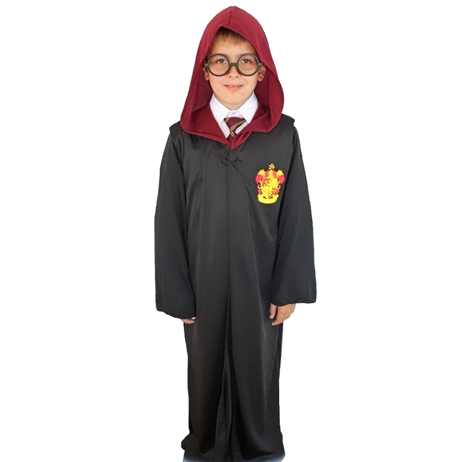 Harry Potter Wizard Childs Costume Large