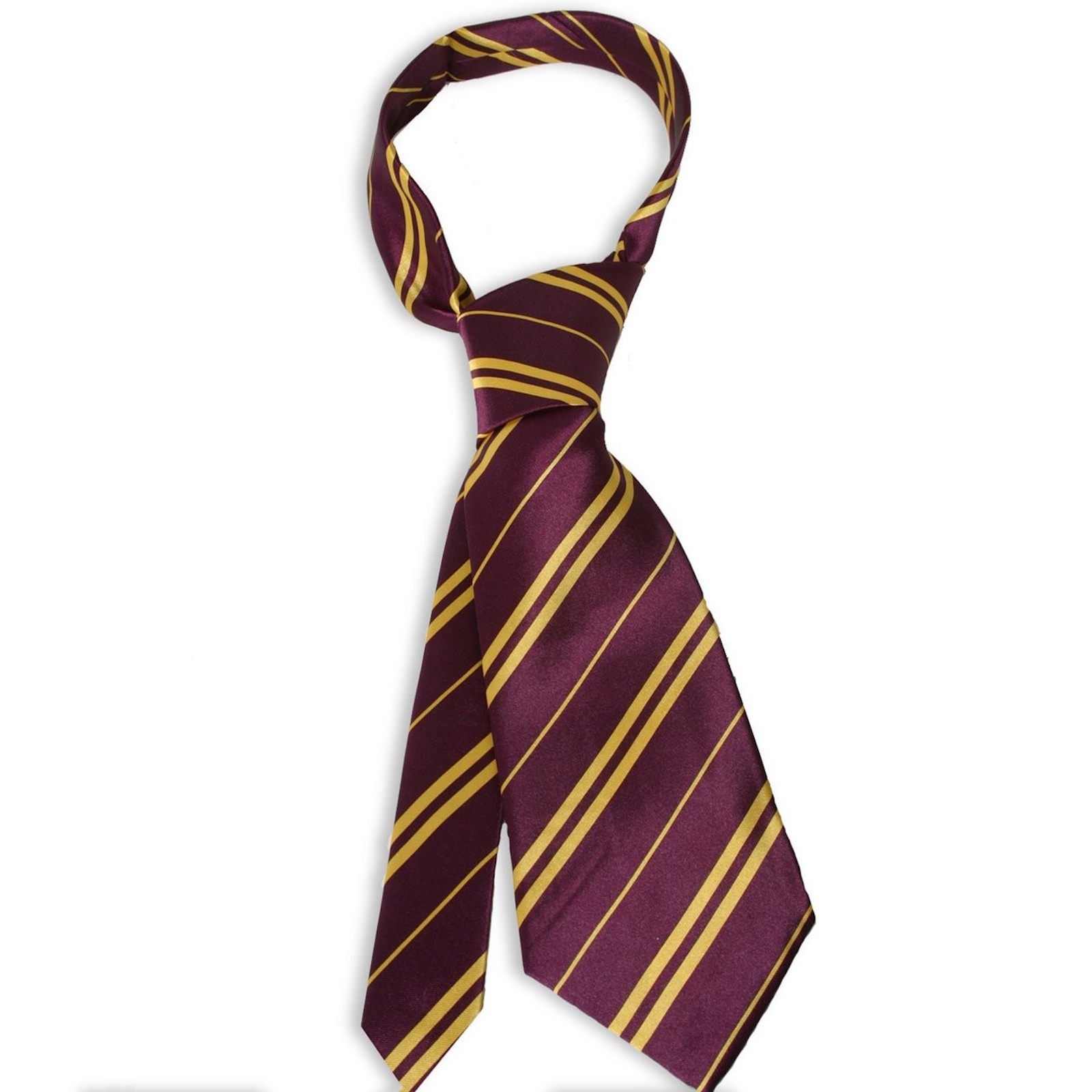 Harry Potter Gryffindor Licensed Tie Costume Accessory