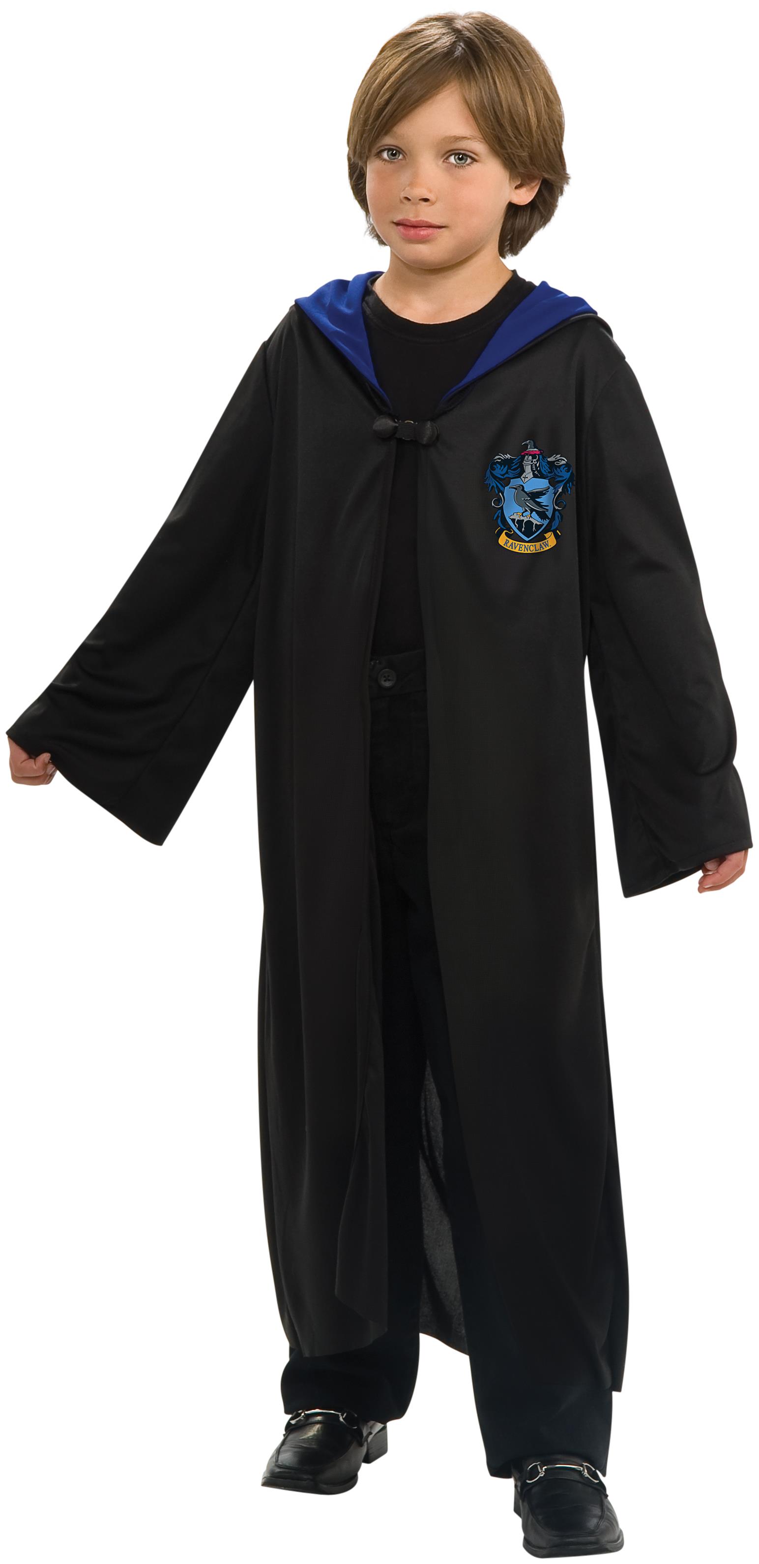 Harry Potter Ravenclaw Robe Child Costume Medium