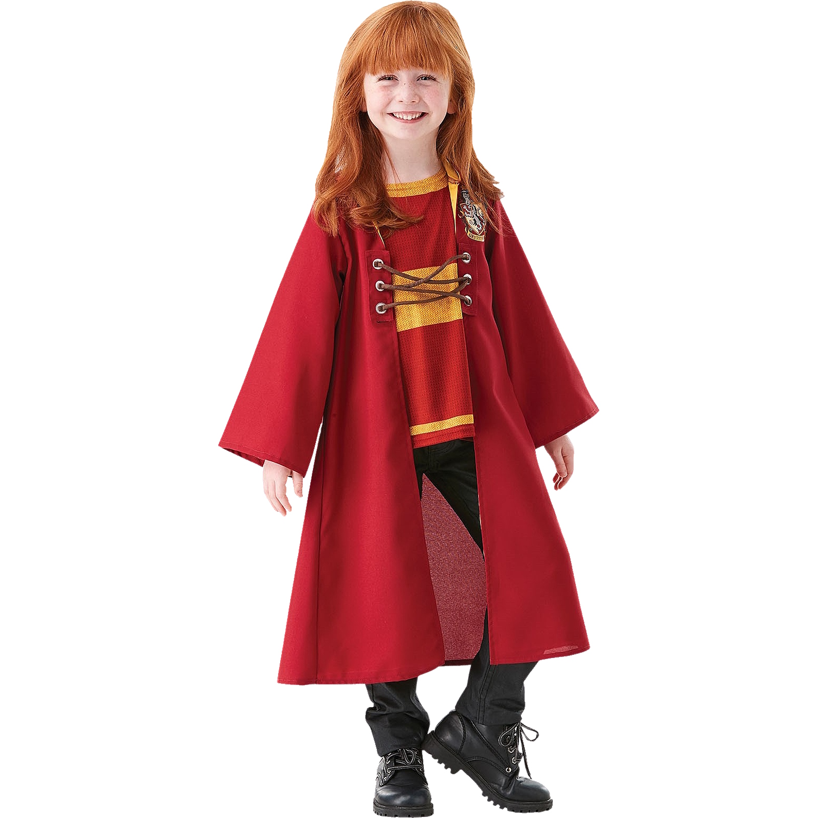 Harry Potter Quidditch Robe Child Costume