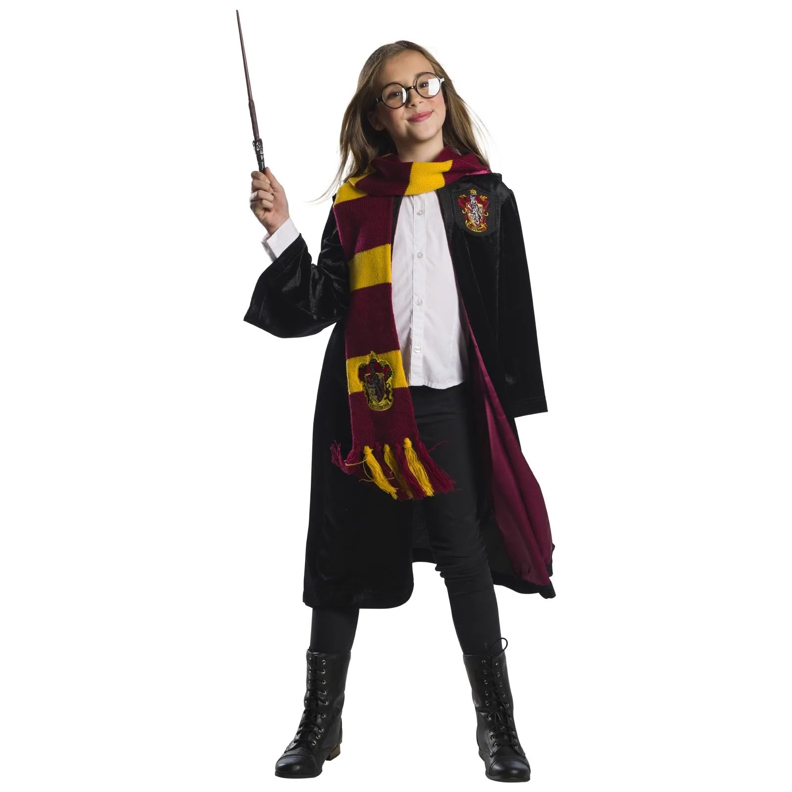 Harry Potter Gryffindor Deluxe Child Costume Kit