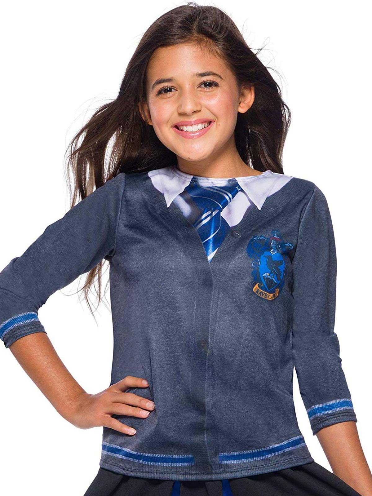 Harry Potter Ravenclaw Child Costume Top