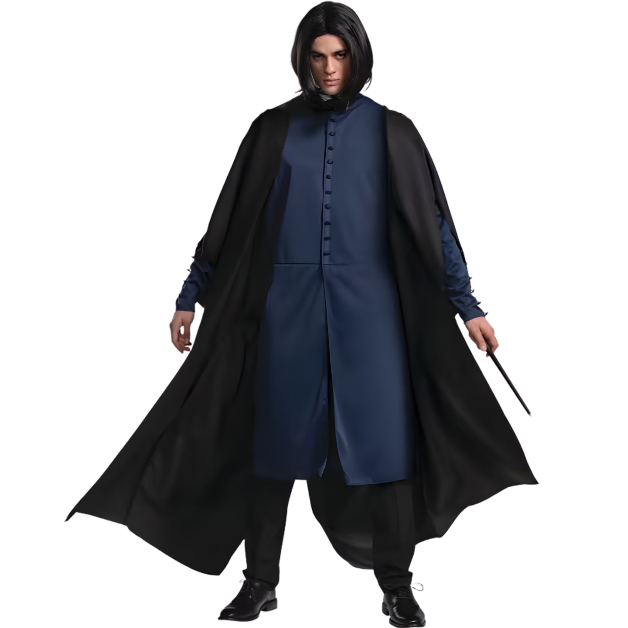 Harry Potter Severus Snape Deluxe Men's Costume