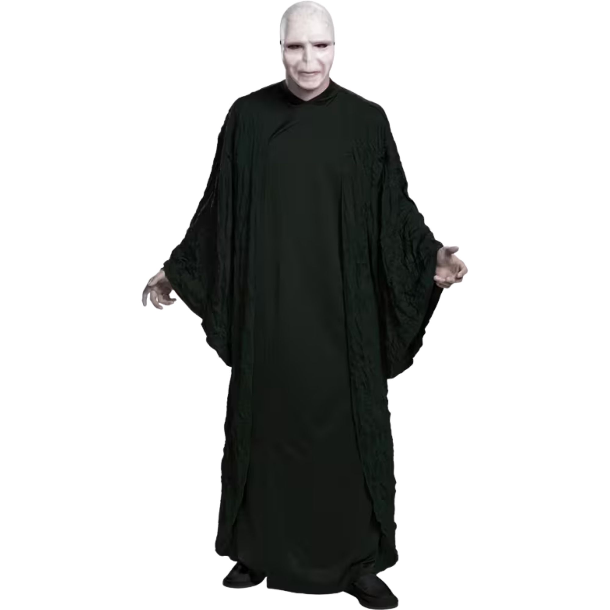 Harry Potter Voldermort Deluxe Adult Costume Large/X-Large