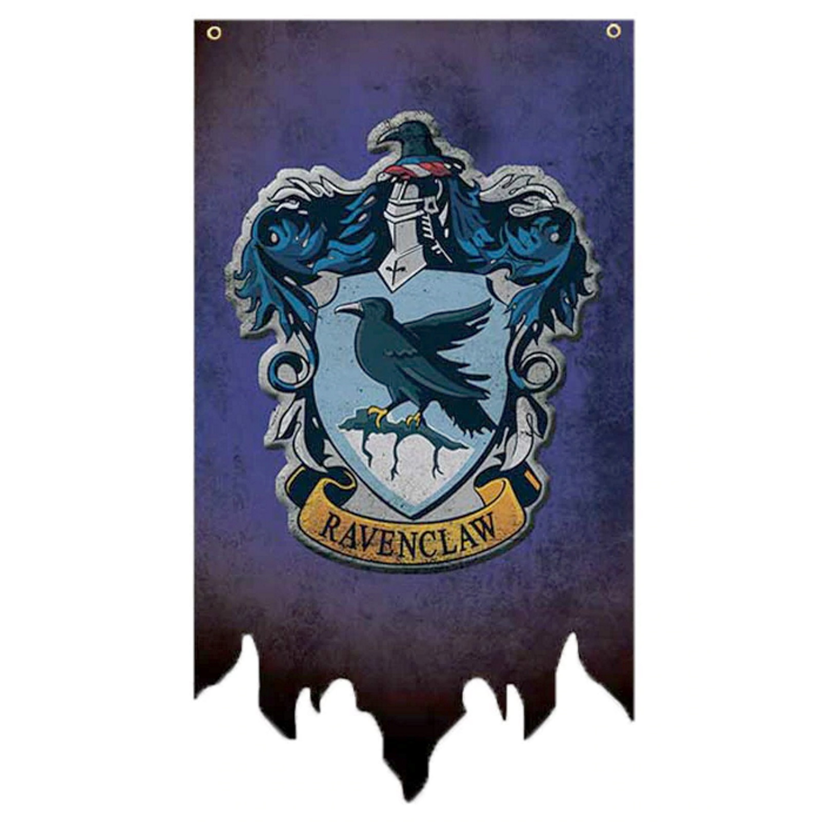 Ravenclaw Fabric House Flag 