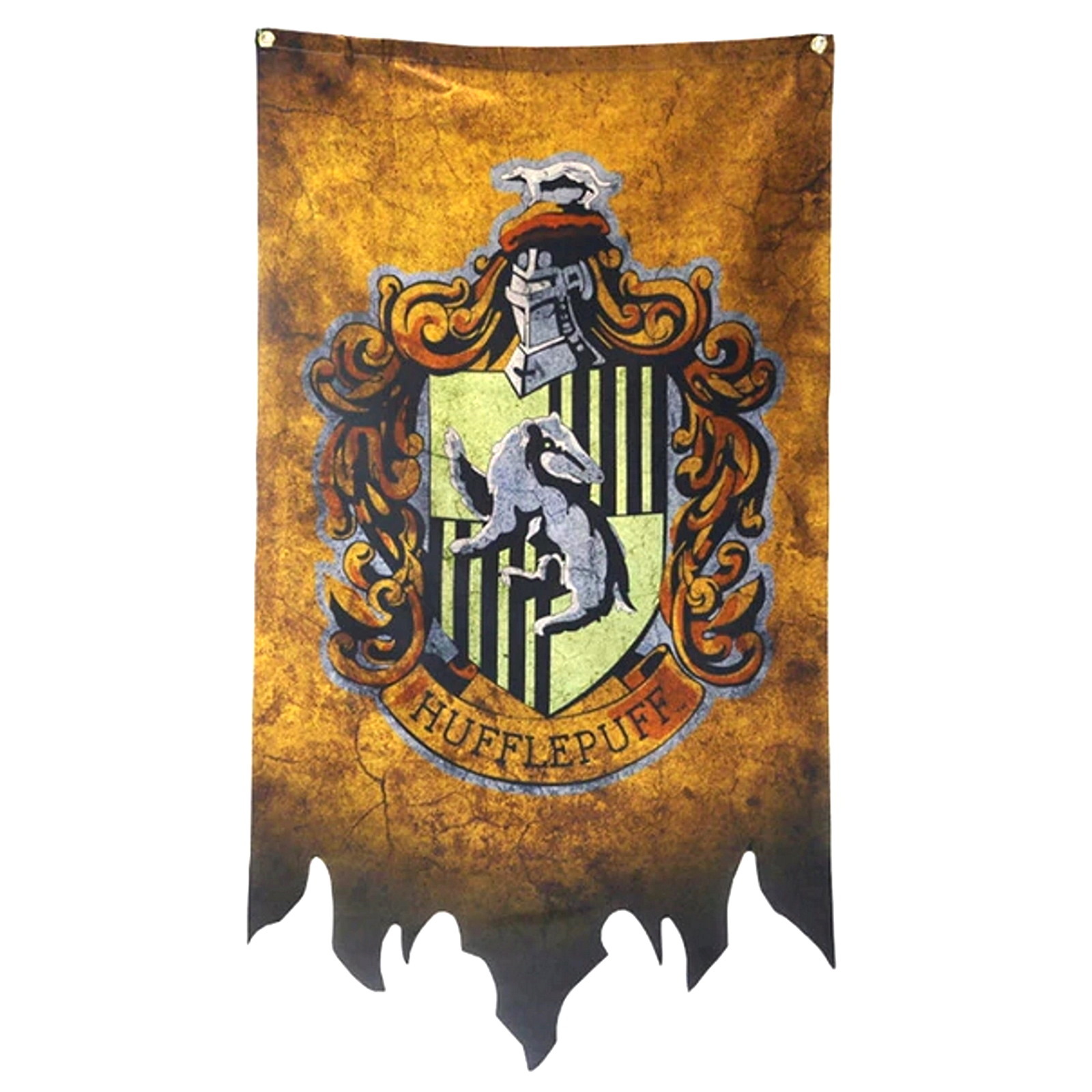 Hufflepuff Fabric House Flag 