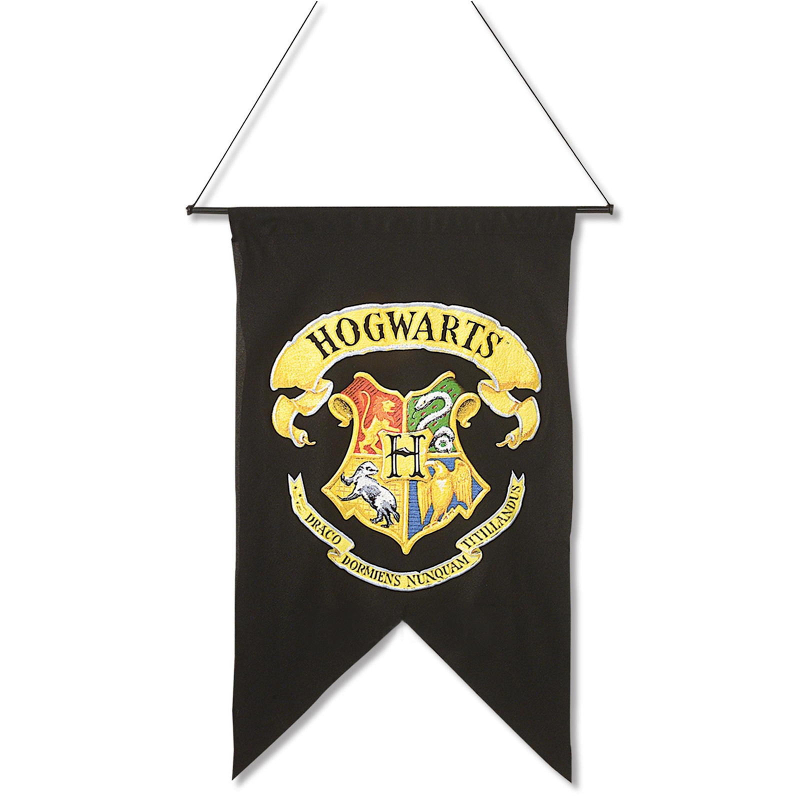 Harry Potter Hogwarts Banner Prop