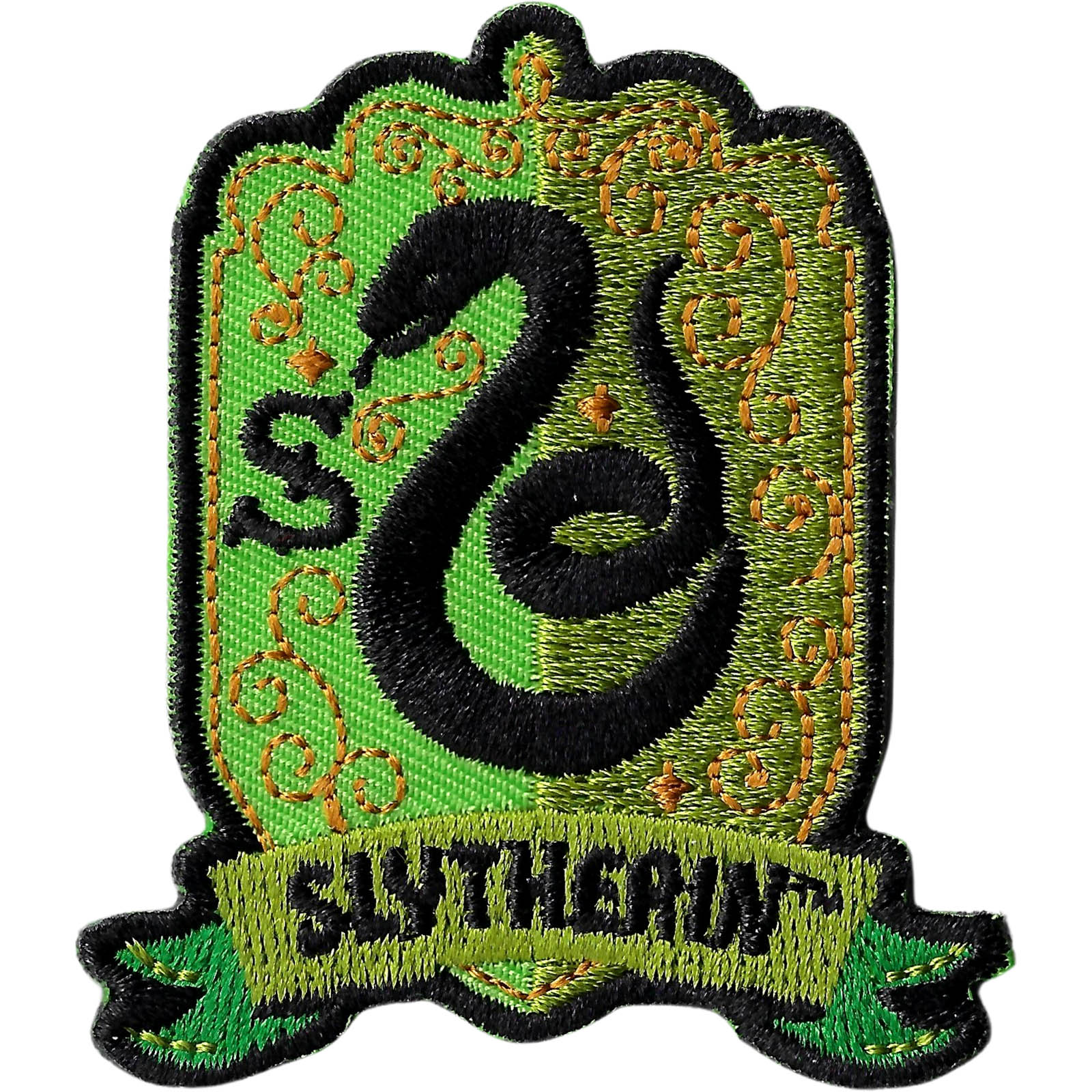 Harry Potter Slytherin Iron-on Sticker