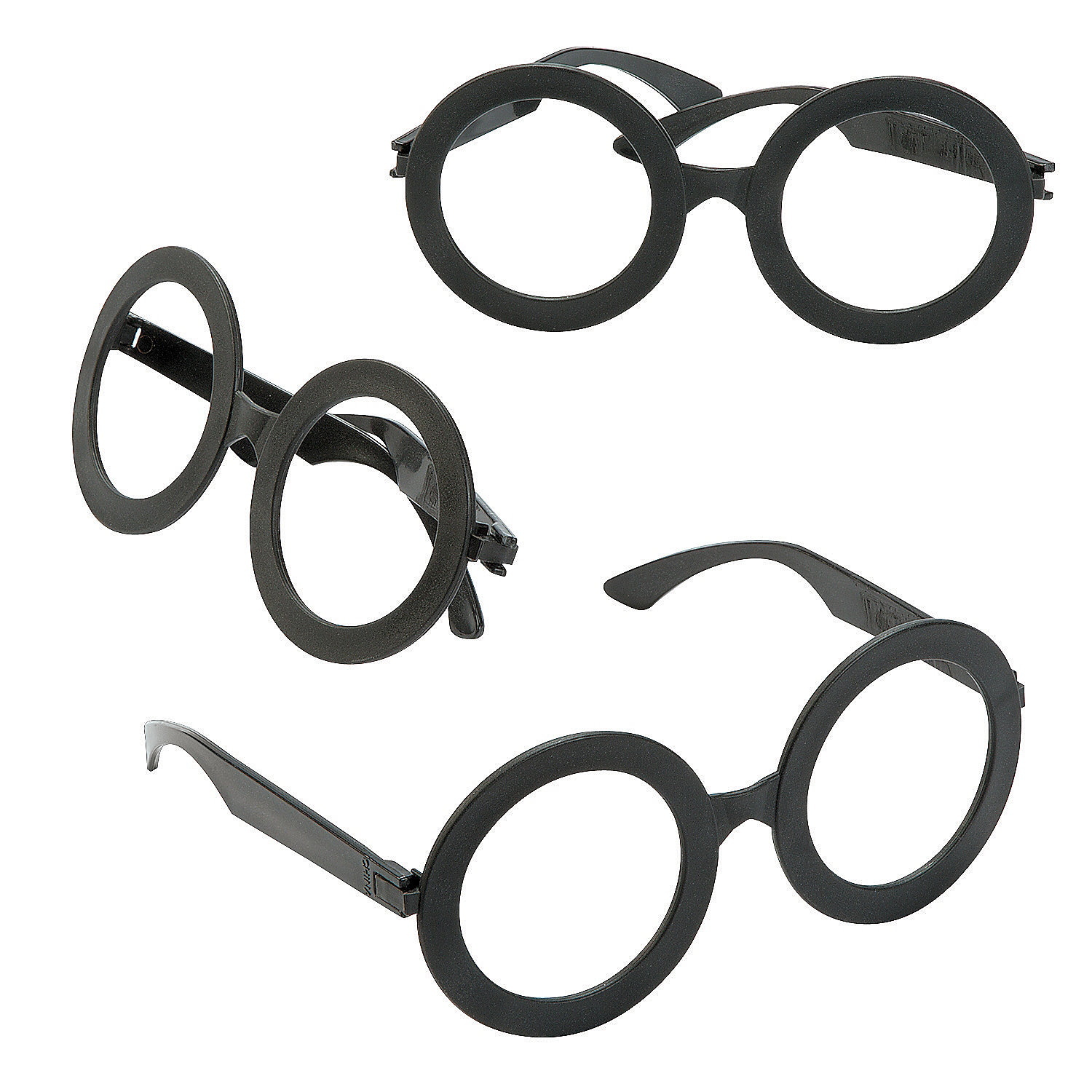 Wizard Glasses (Pack of 12)