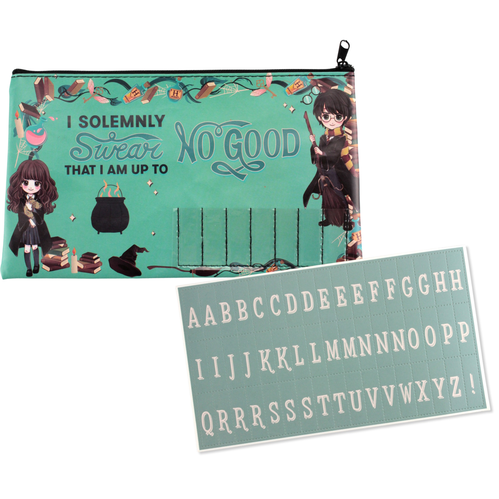 Harry Potter Solemnly Swear Named Pencil Case