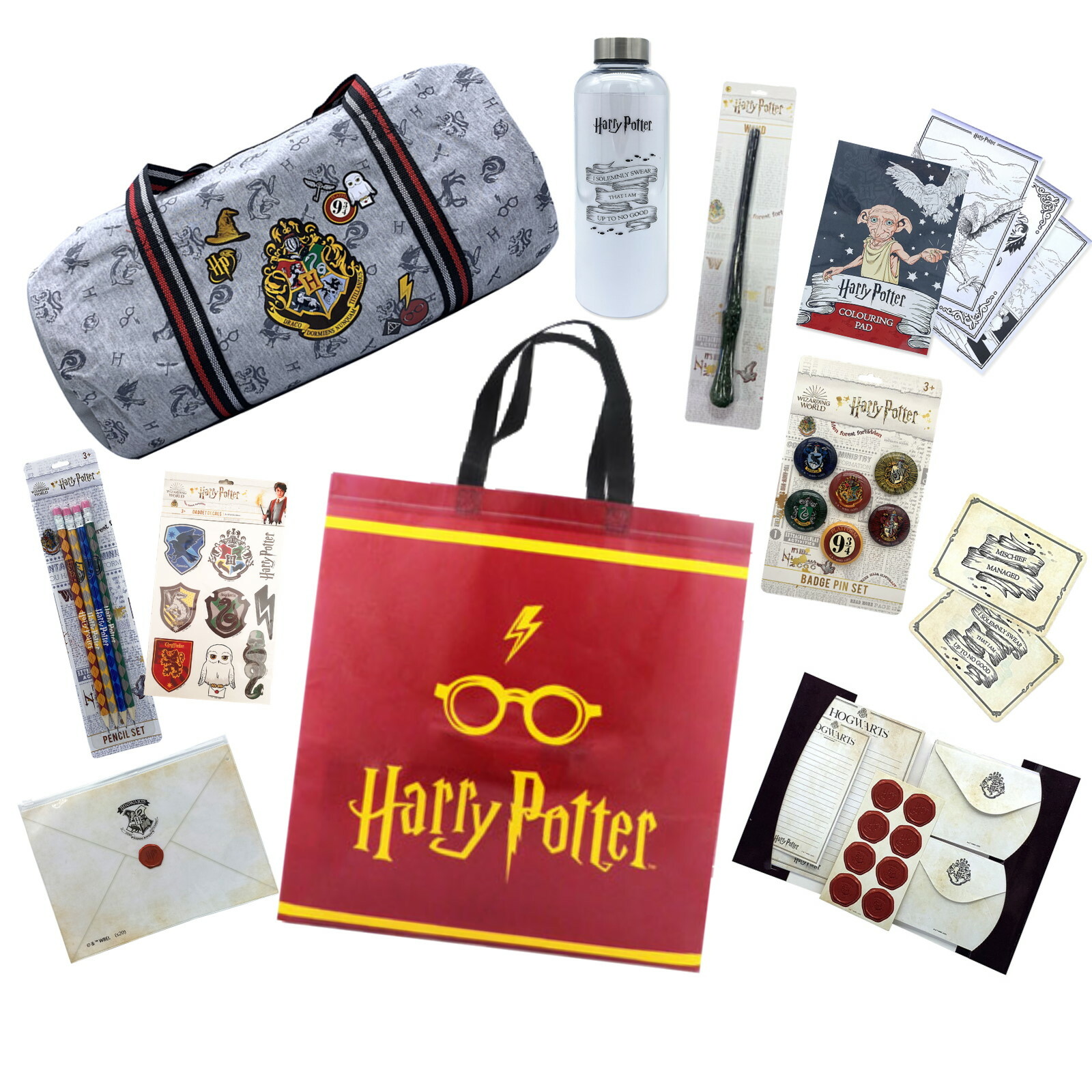 Harry Potter Showbag