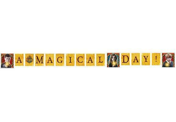 Harry Potter Party Banner