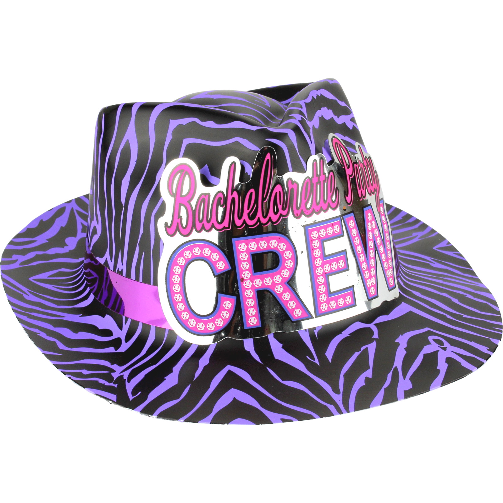 Bachelorette Bling Party Hat