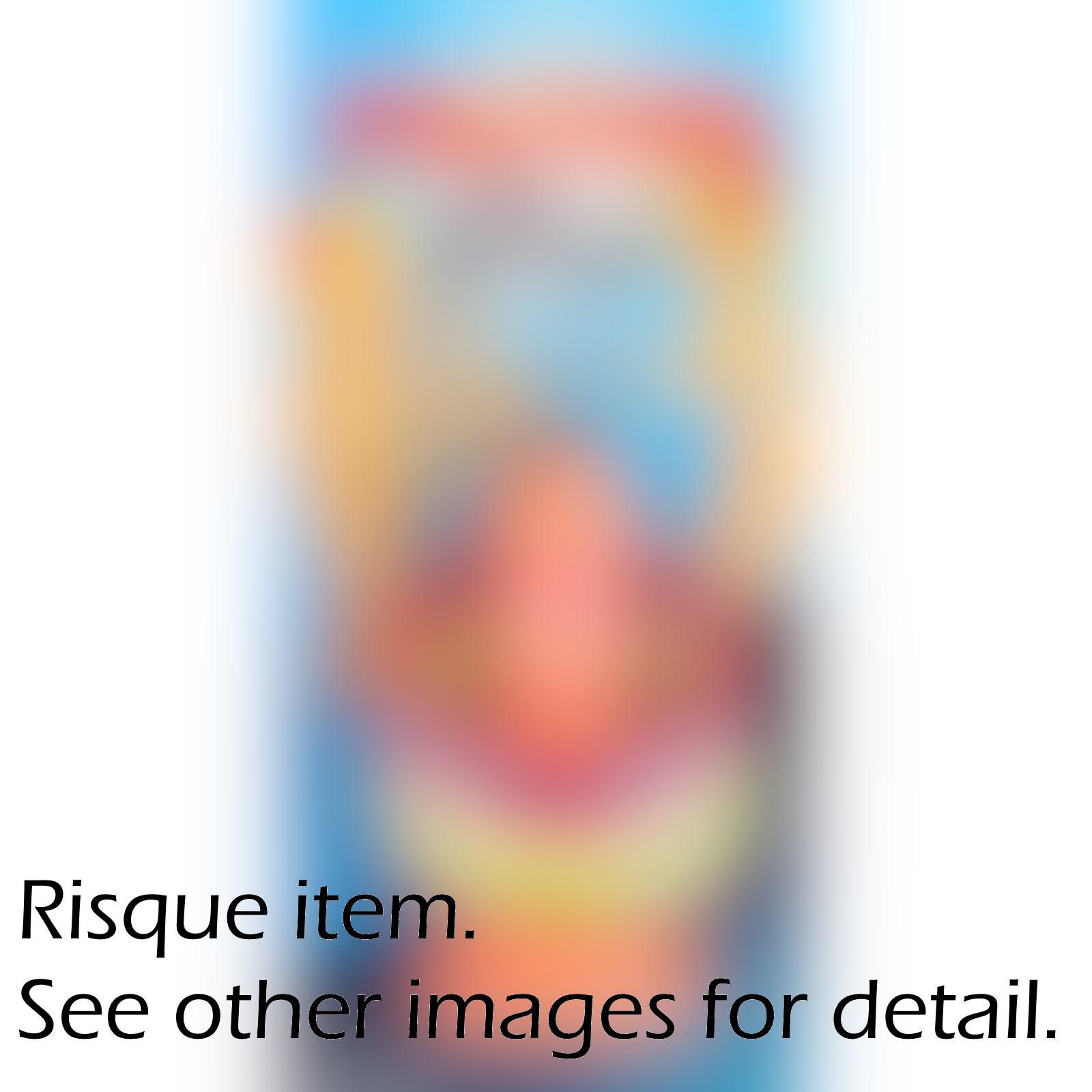 Pecker Ring Toss Game